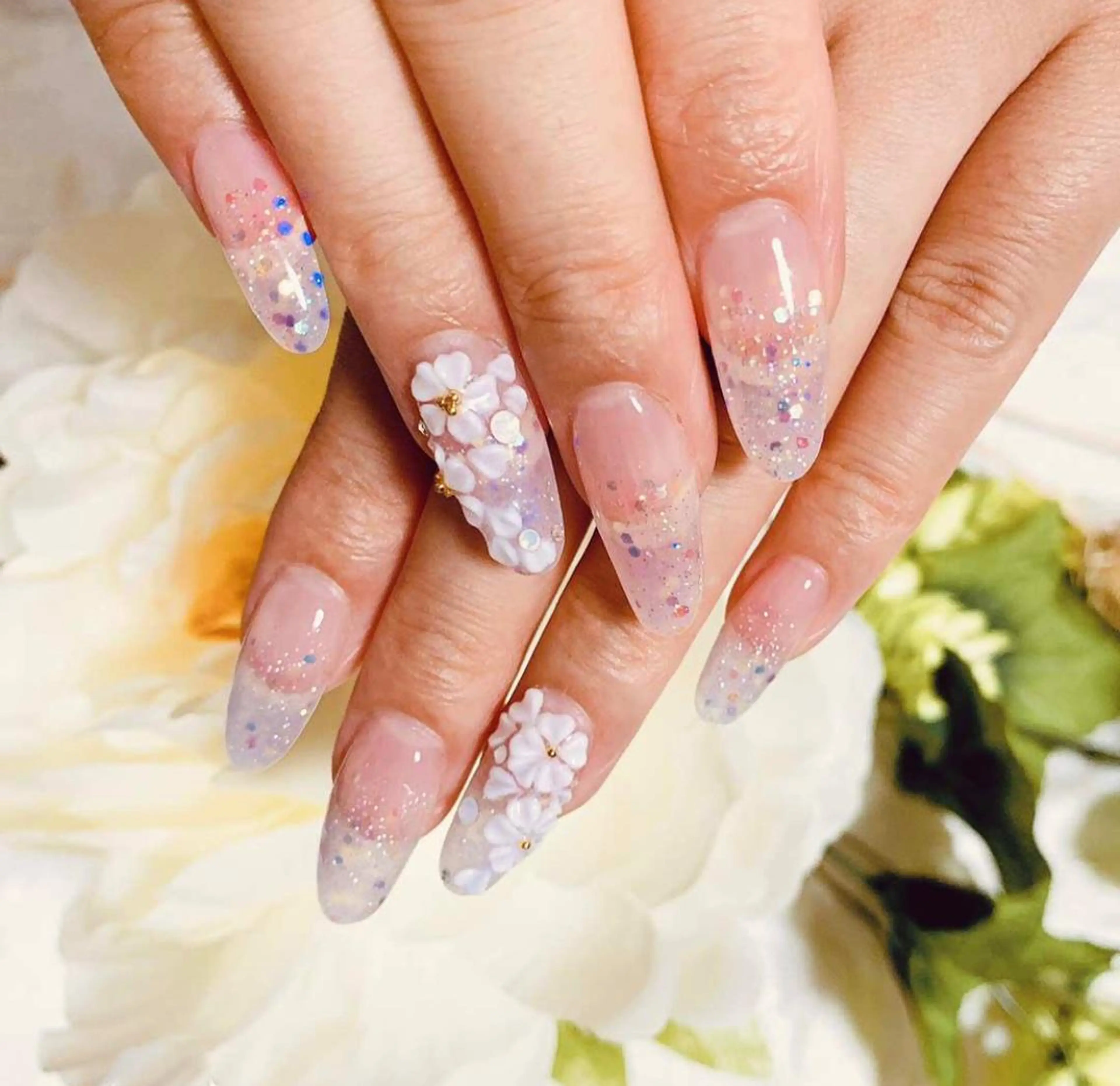 ネイル ハンドネイル SYR所属・SYR nail salonのネイルデザイン