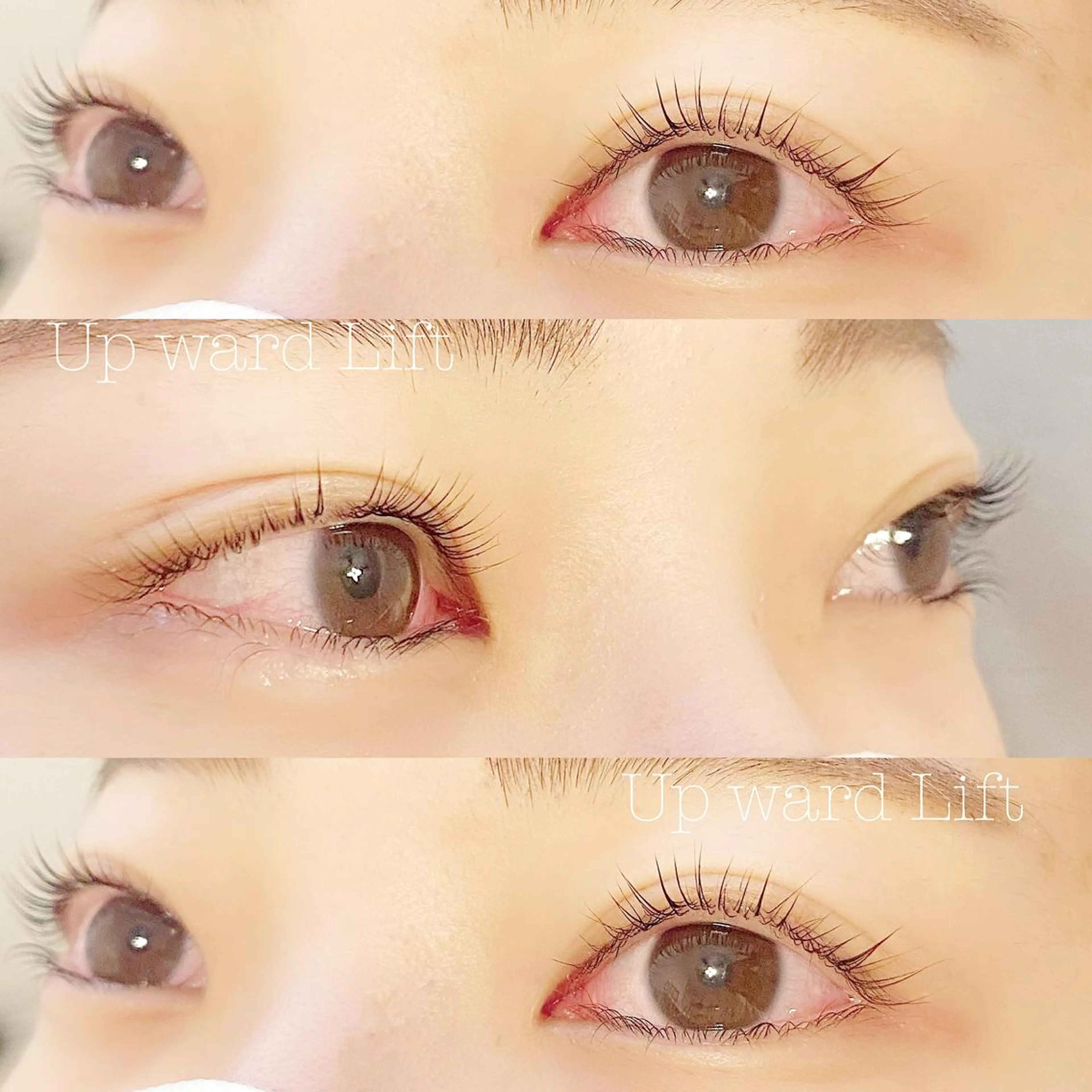 マツエク・マツパ Rexy. RIKACOのマツエク・マツパデザイン