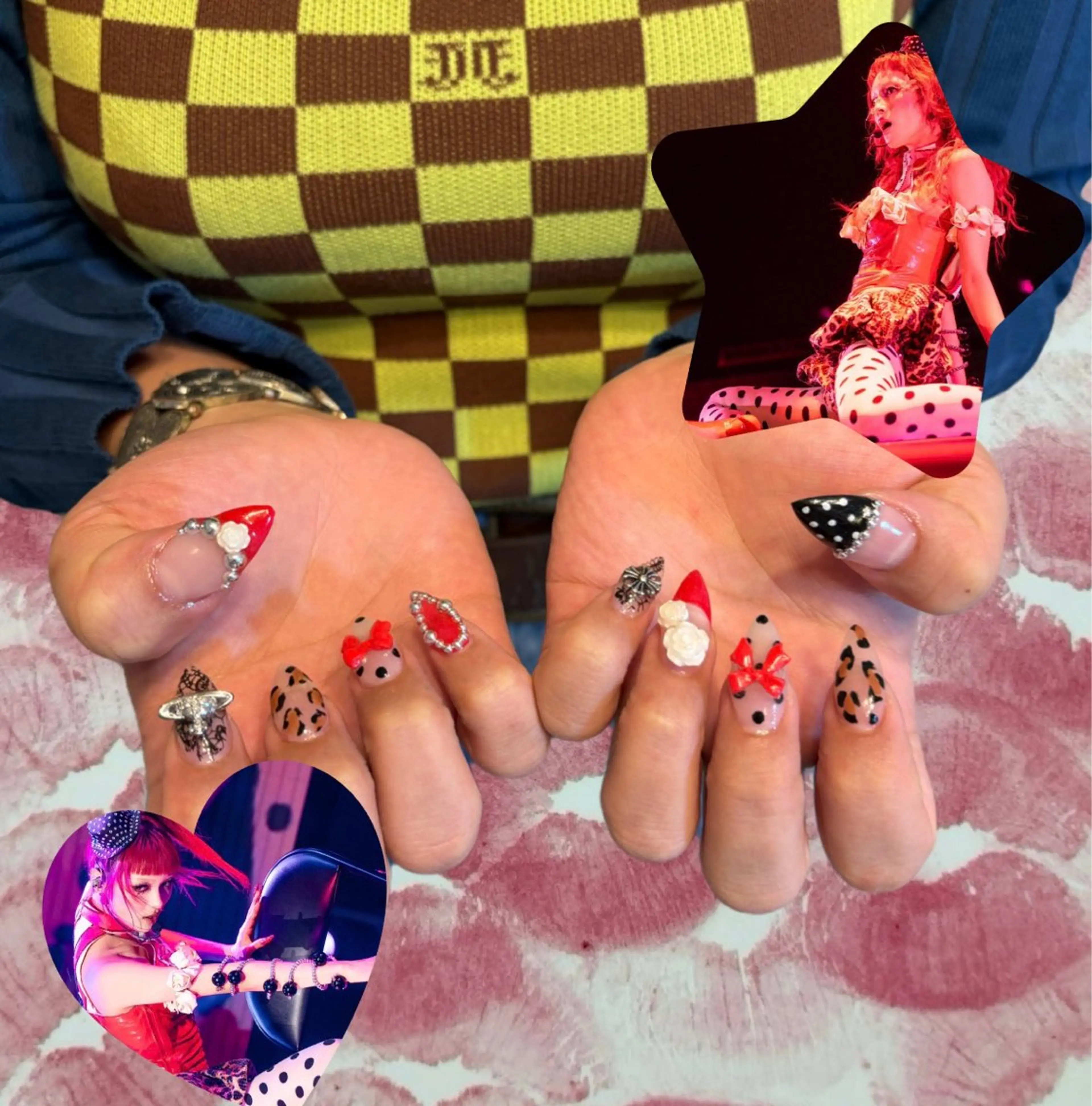 ネイル Lino'b所属・Lino'b@ Airiのネイルデザイン