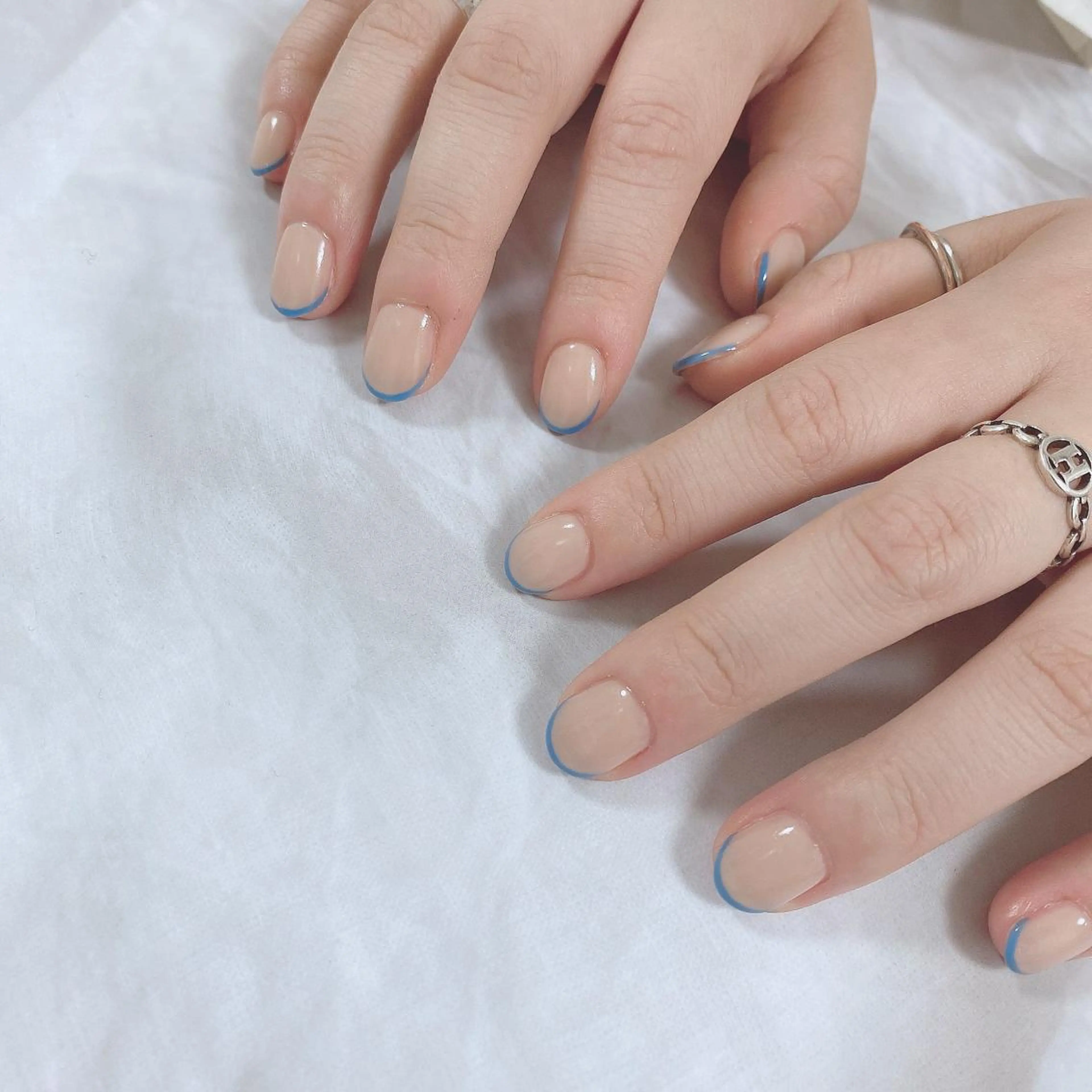 ネイル ハンドネイル SOL NAILのネイルデザイン