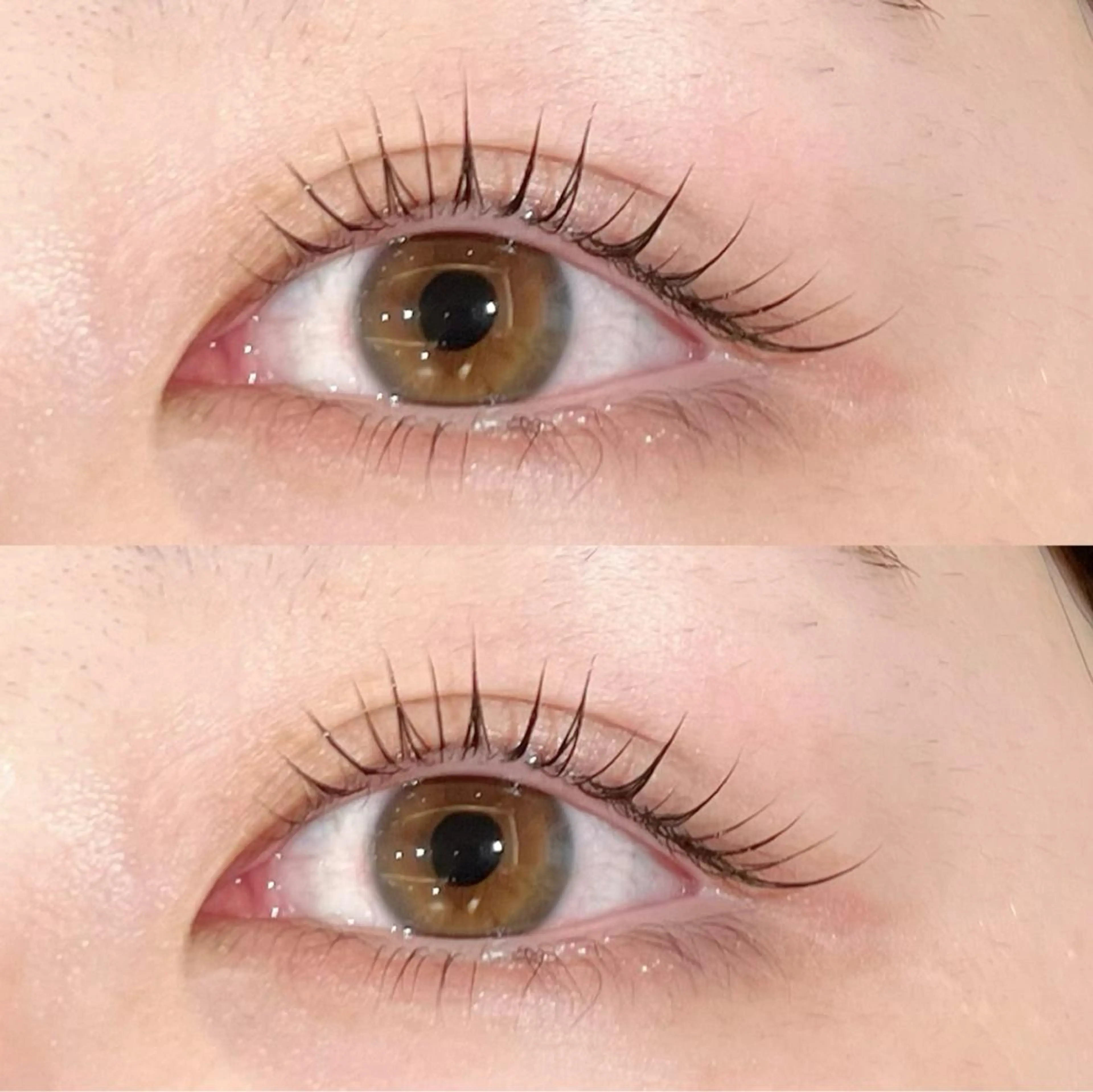 マツエク・マツパ Rina 🦋のマツエク・マツパデザイン