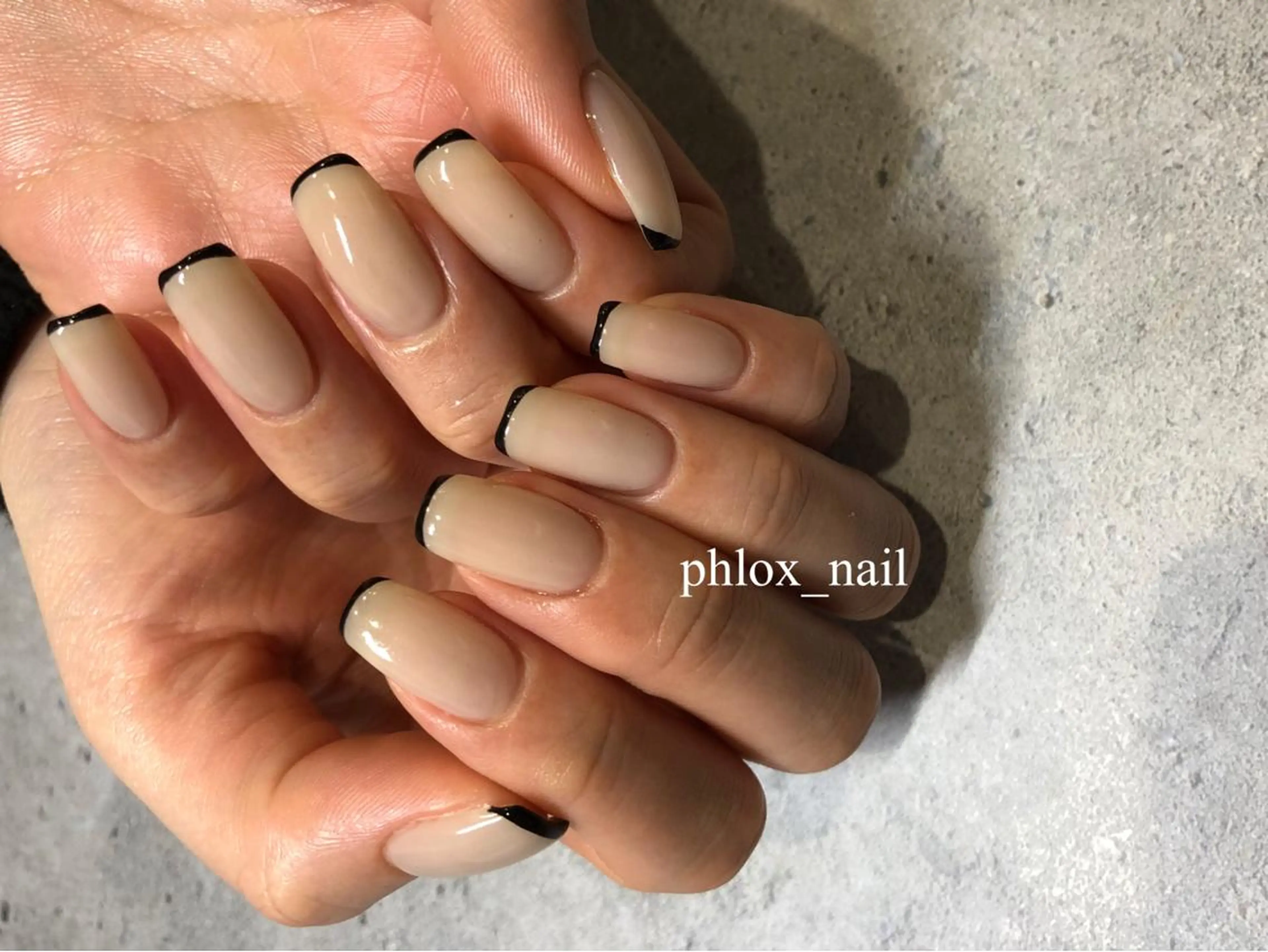 ネイル s/w ＿shokoのネイルデザイン