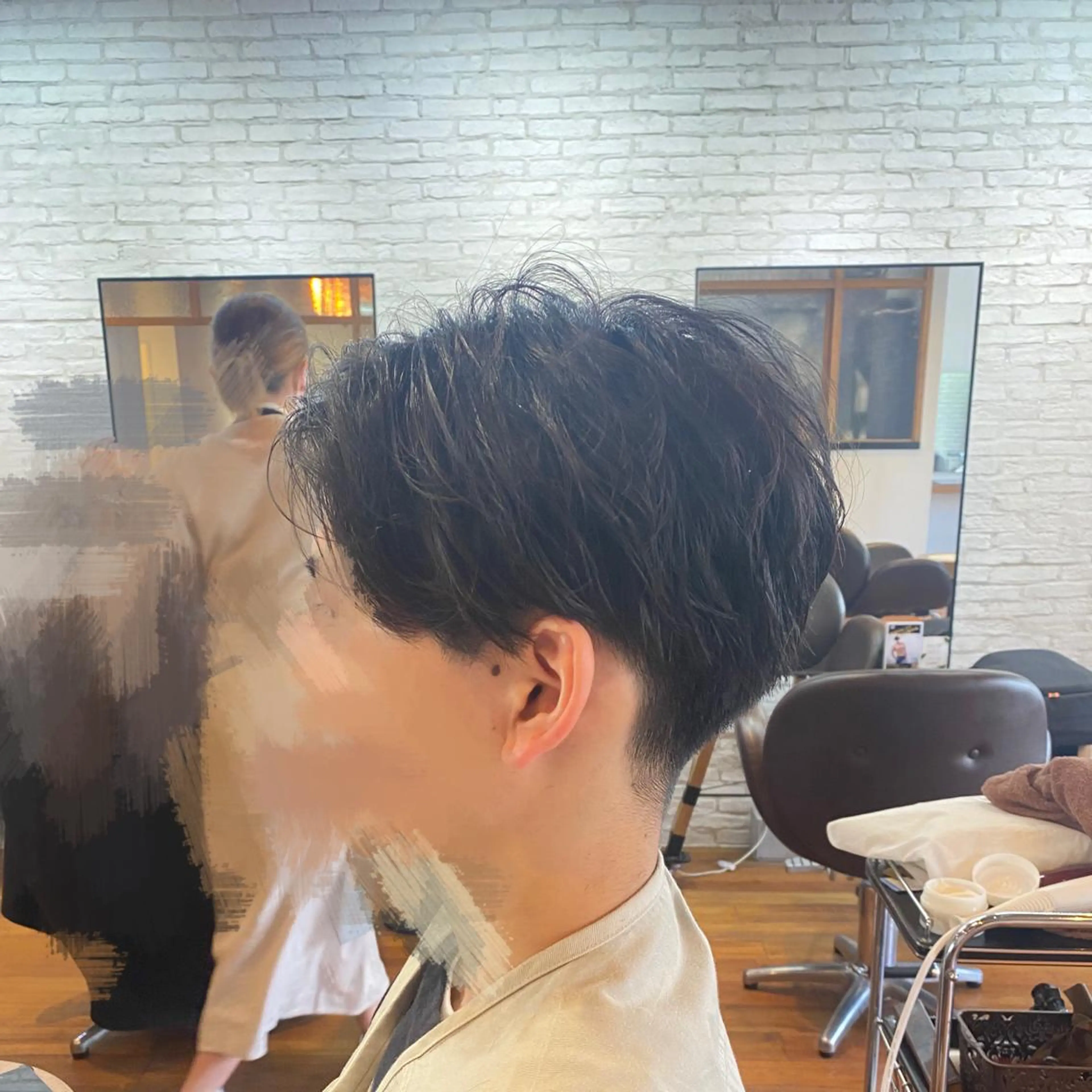 メンズ LITA BRANCHE所属・マンツーマンサロン 🤍Tanakaのヘアスタイル