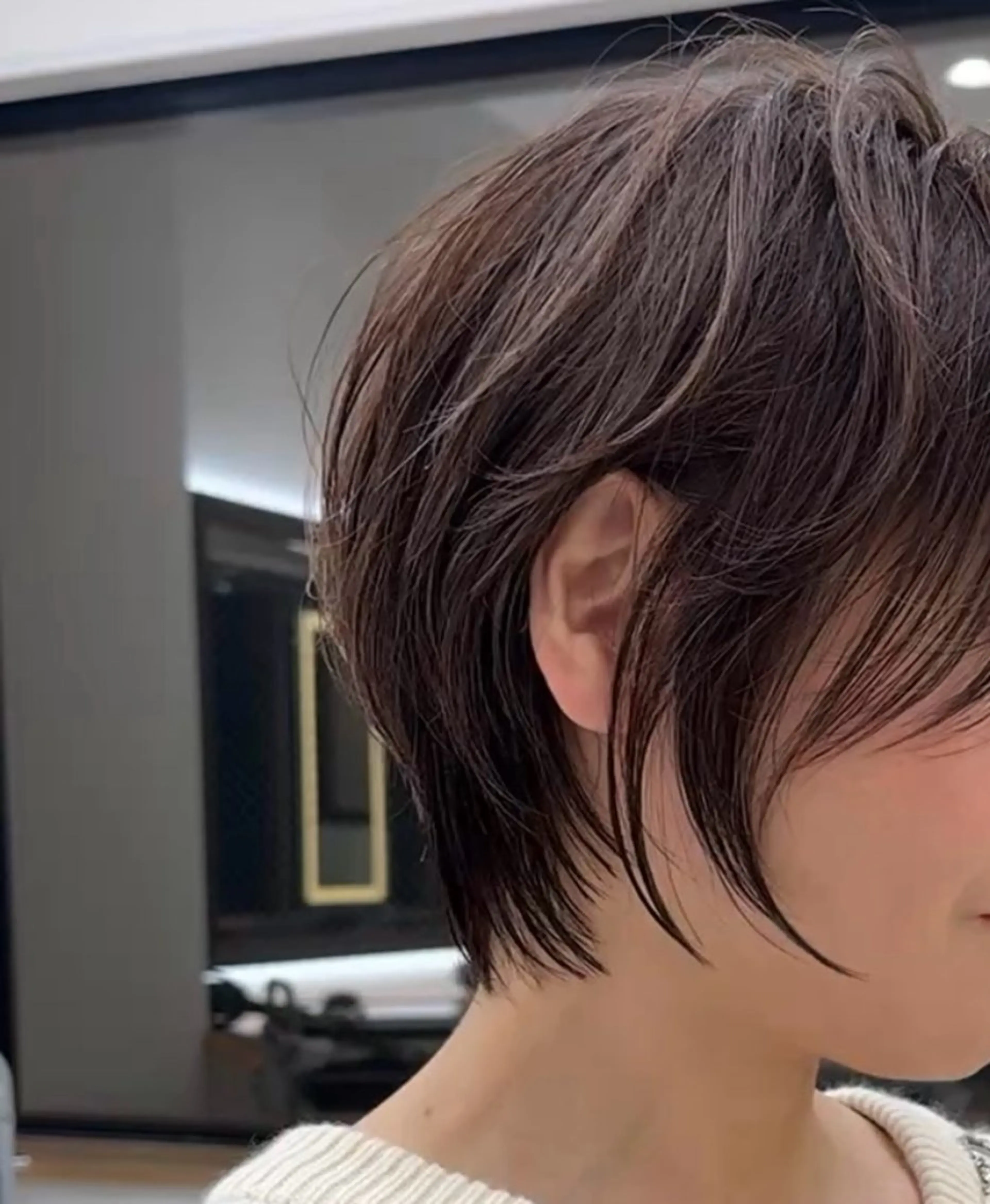 [💎ショートボブ＋最高級TR💎]🎀平日限定🎀の写真