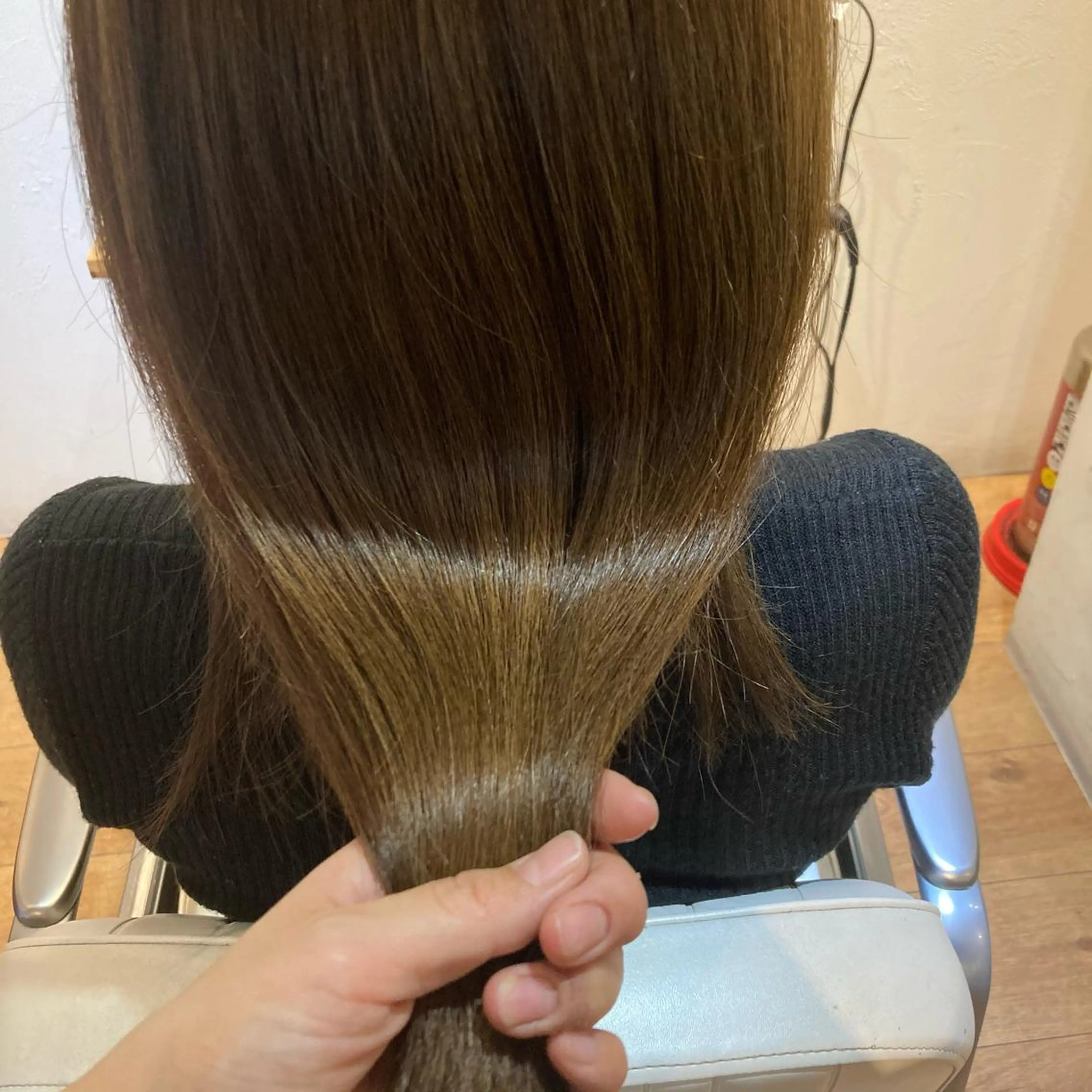 カラー NEWI 京橋 京橋【tomomi】のヘアスタイル