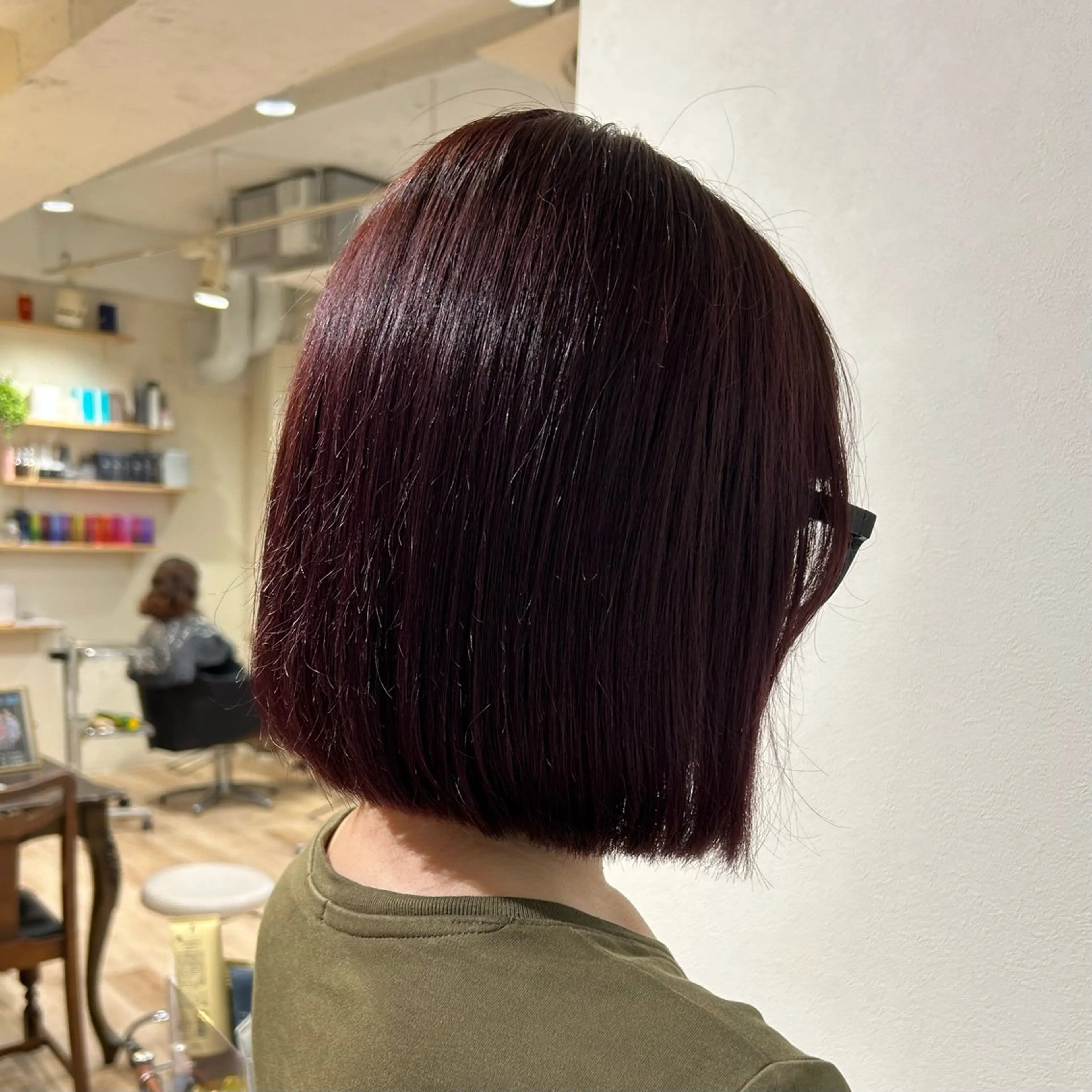 カラー men's/ﾏﾂｴｸ /ｶﾗｰ🎀ﾋｶﾙのマツエク・マツパデザイン