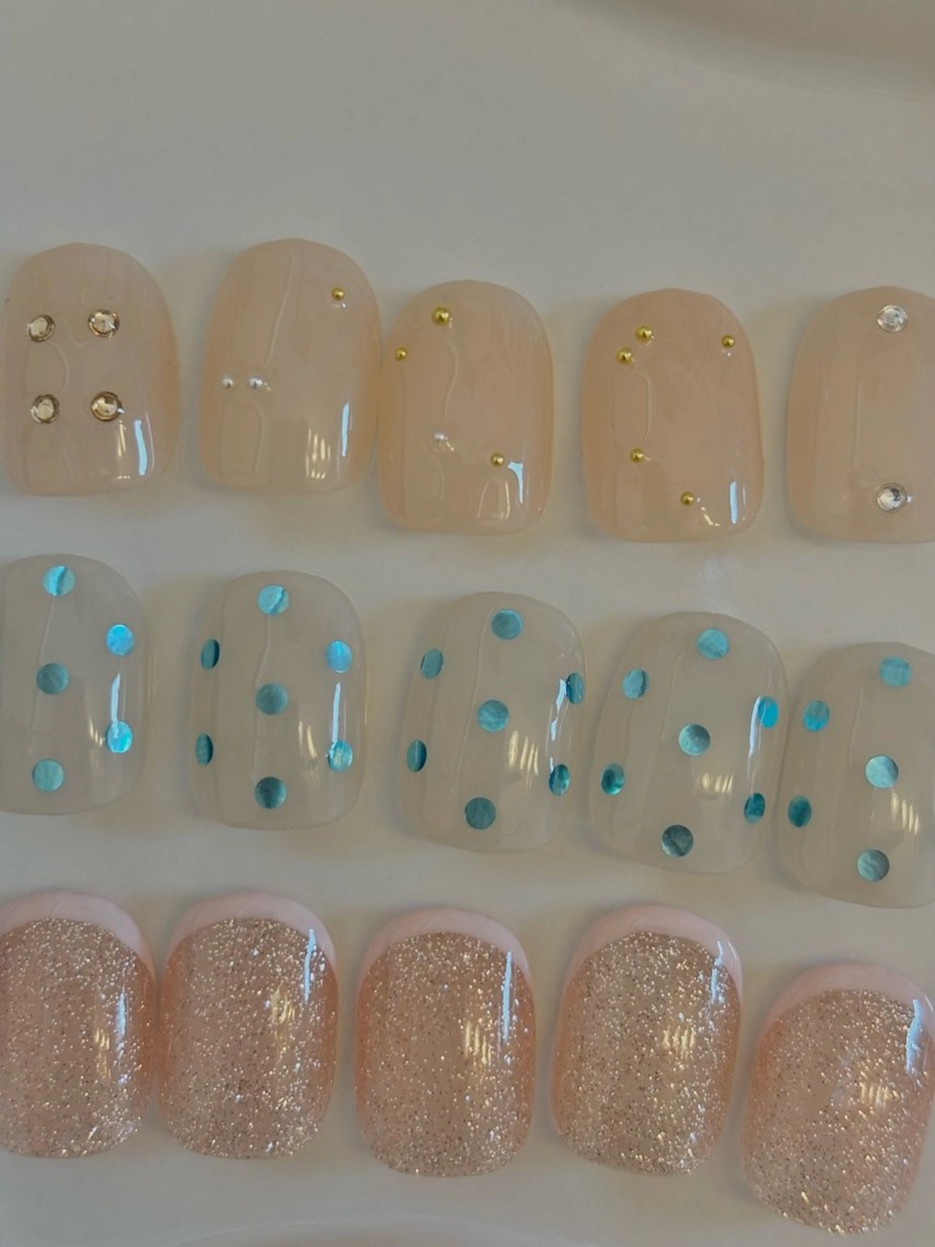 ネイル nail salon e'crinのネイルデザイン
