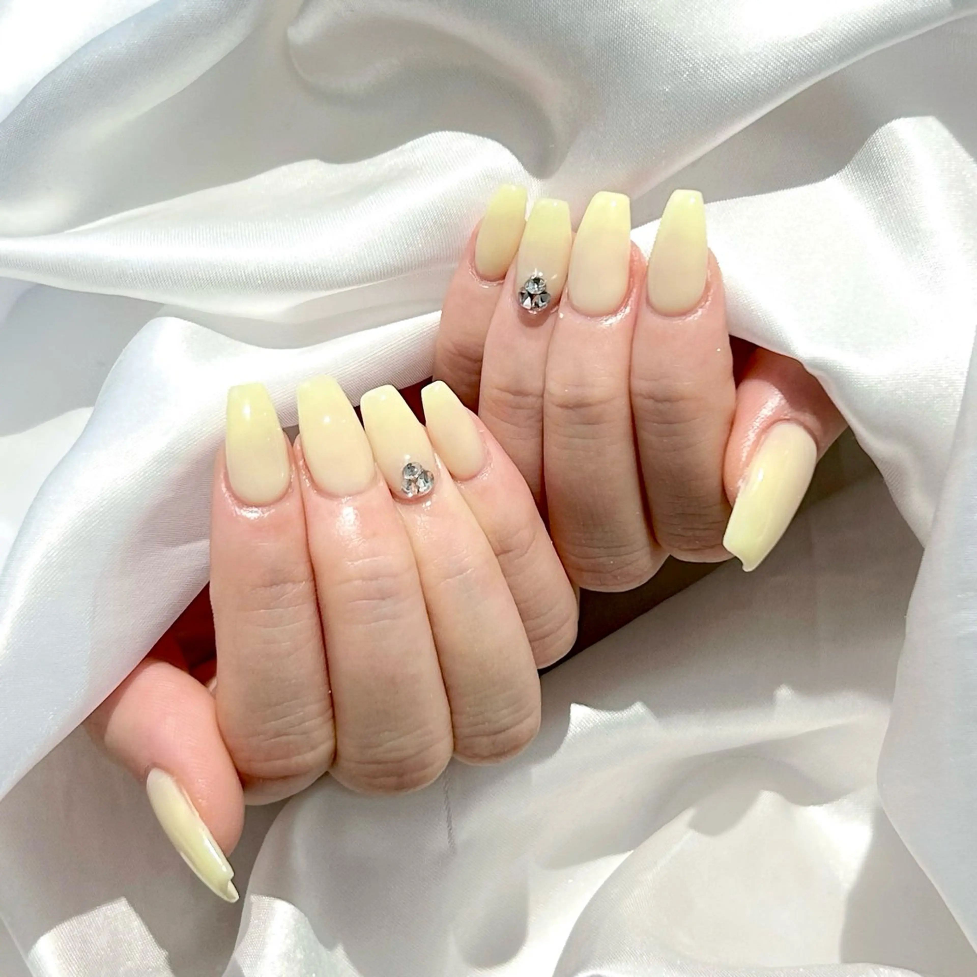 ネイル WISTERIA hayamiのネイルデザイン