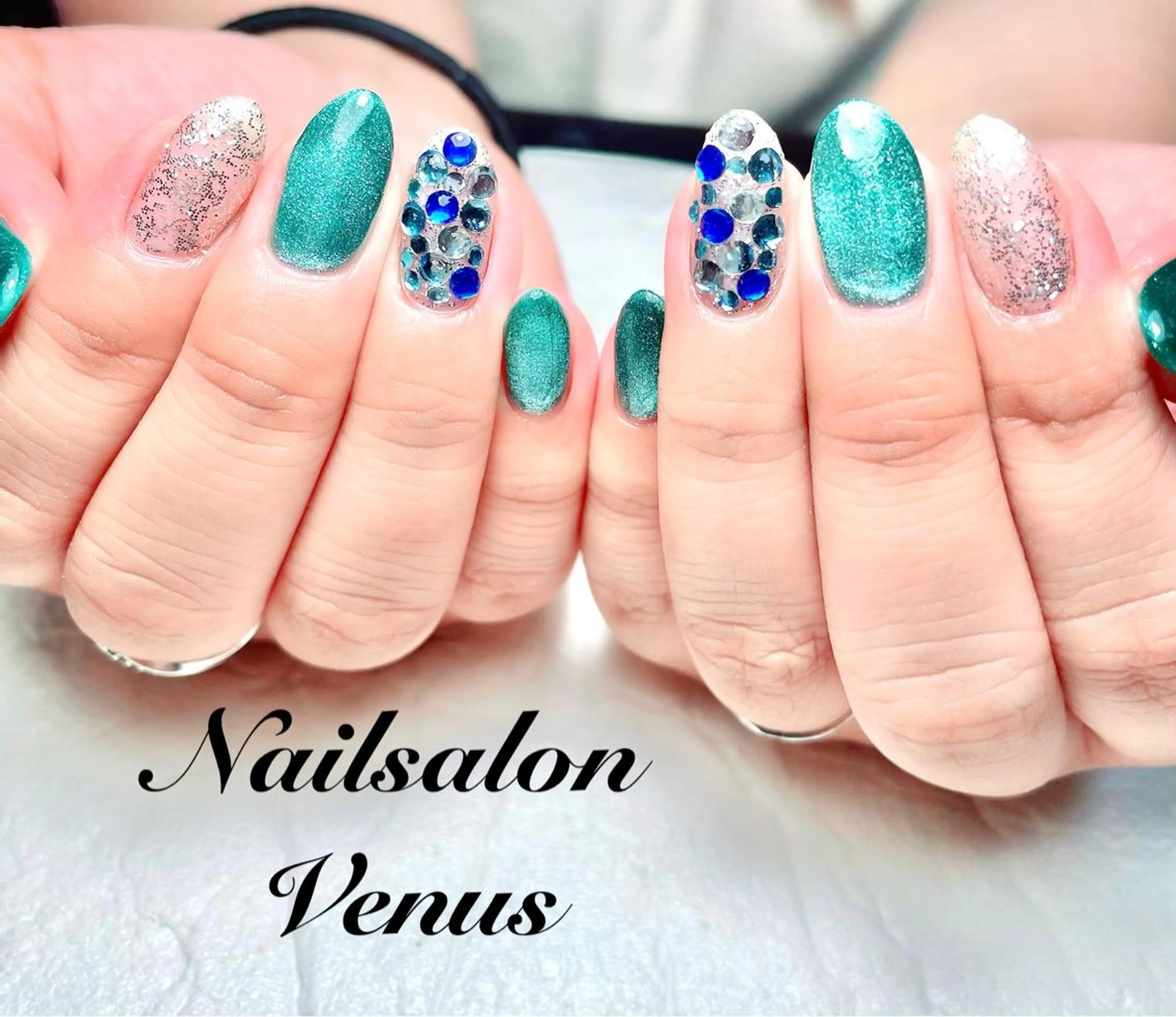 ネイル ハンドネイル Nail salon Venusのネイルデザイン