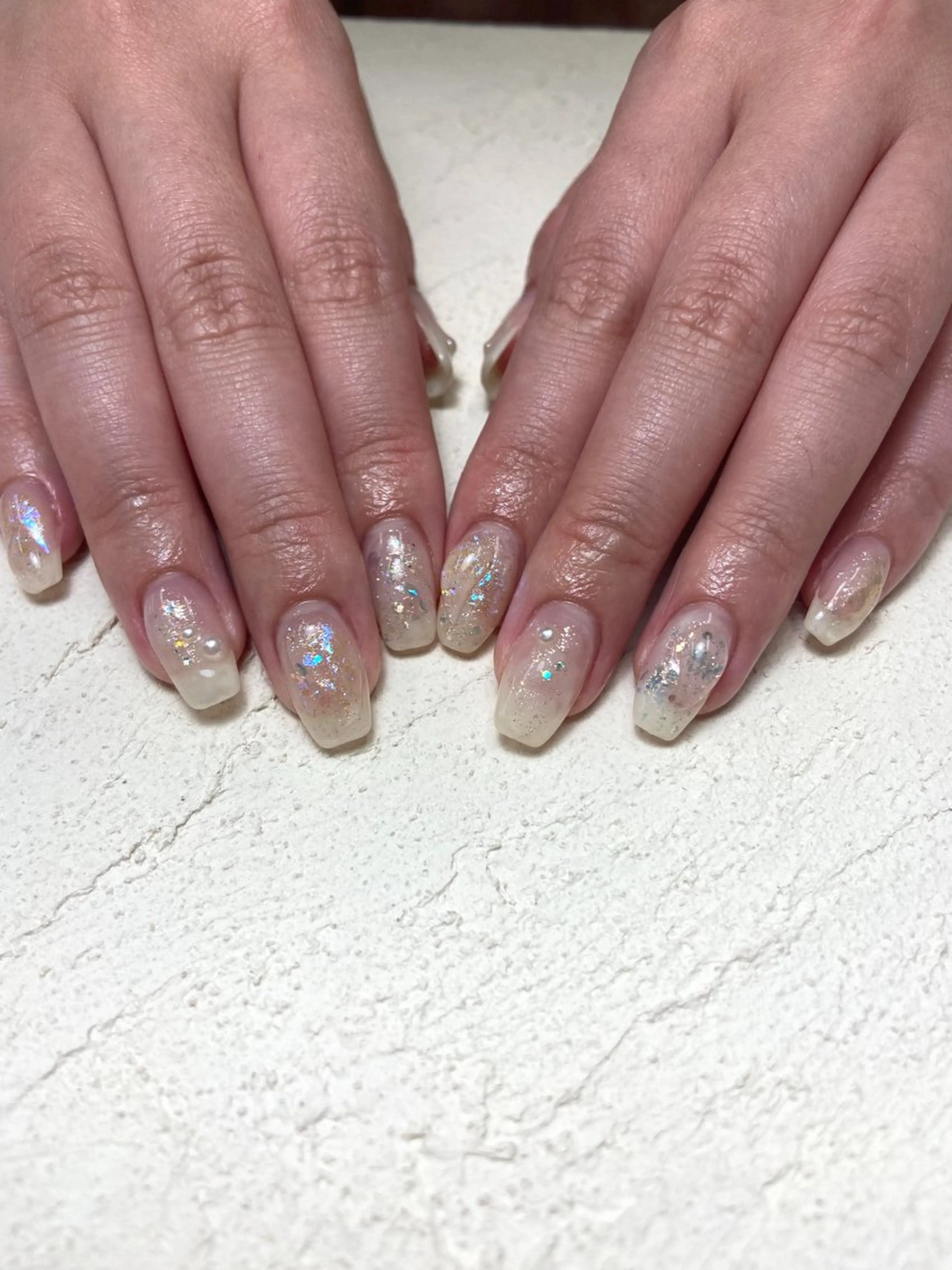 ネイル nail&eyelash nuas所属・nuás* ニュアーズのネイルデザイン