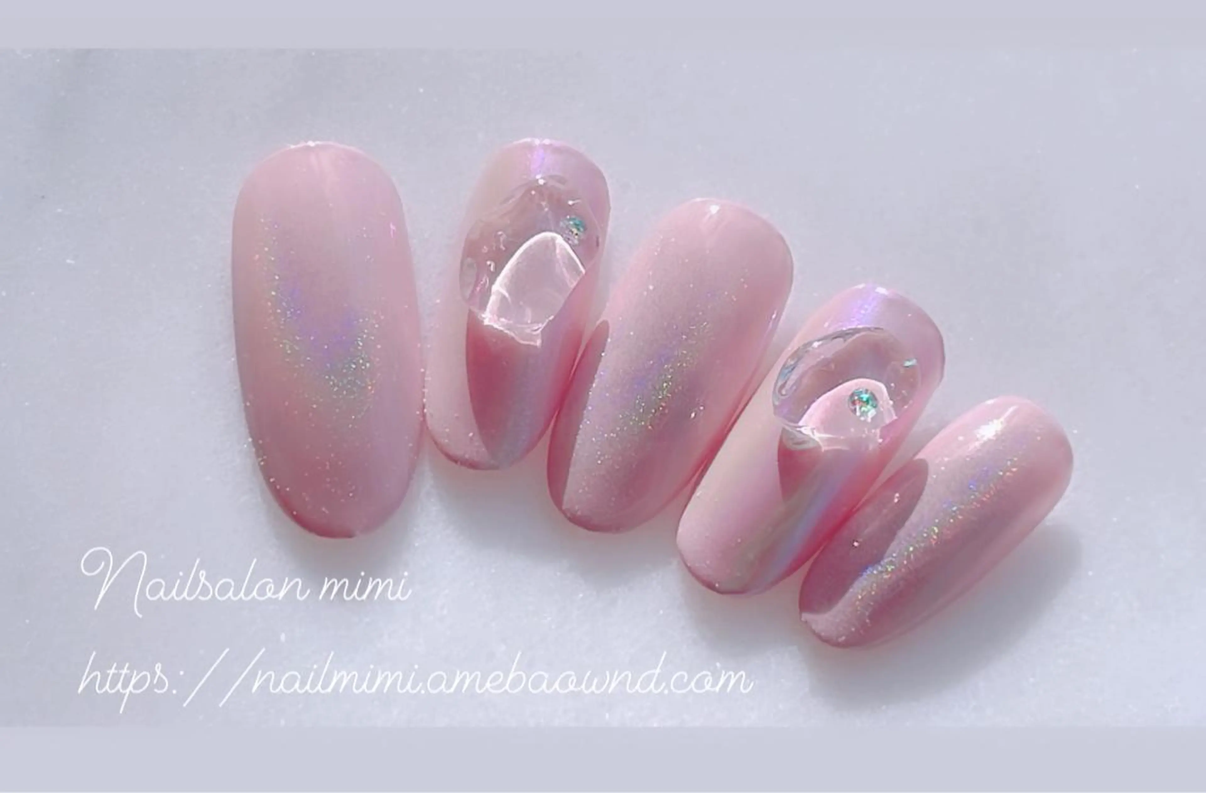 ネイル Nailsalon mimi所属・Nailsalon mimiのネイルデザイン
