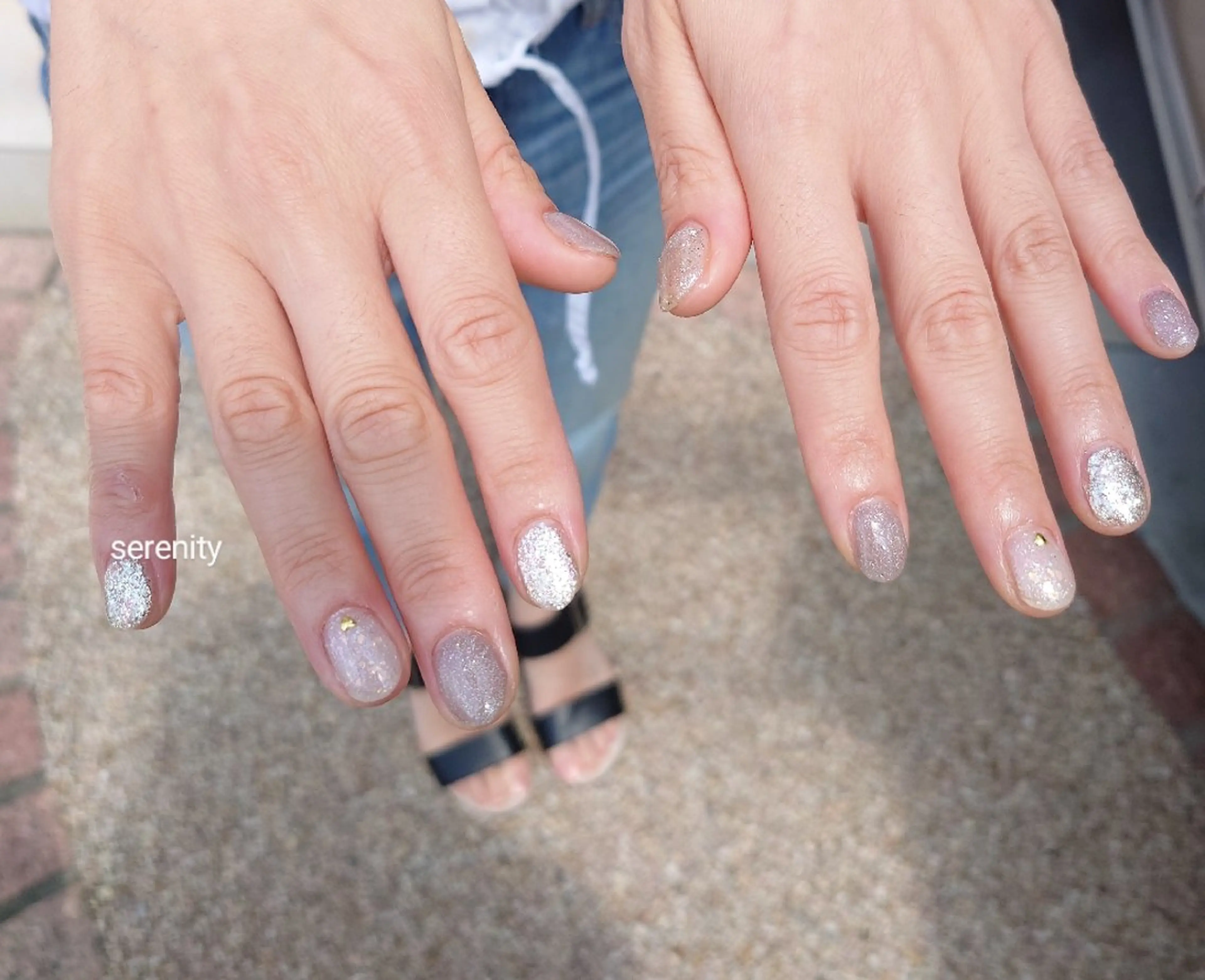 ネイル nail  serenityのネイルデザイン