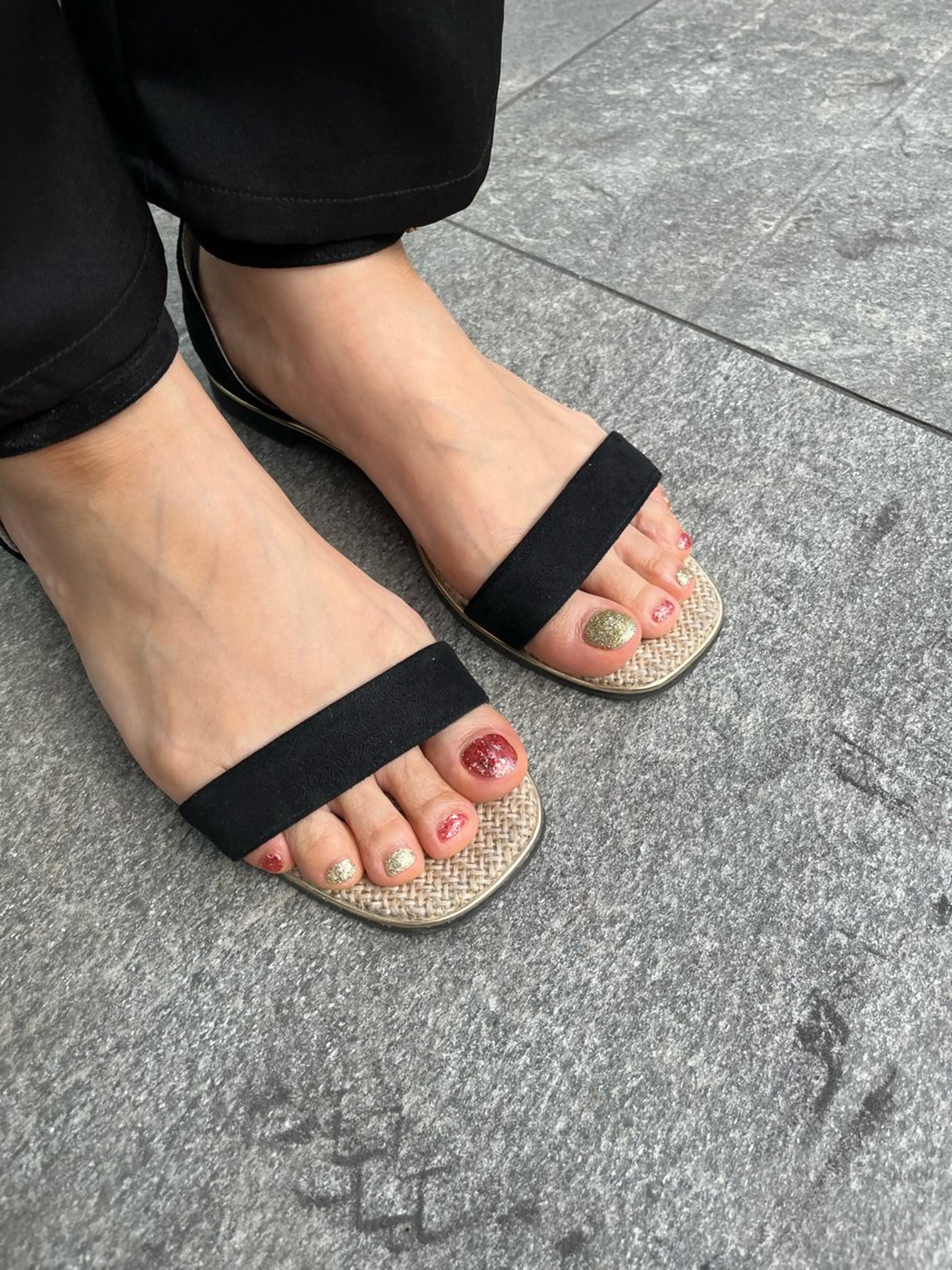 ネイル フットネイル plume. koyukiのネイルデザイン