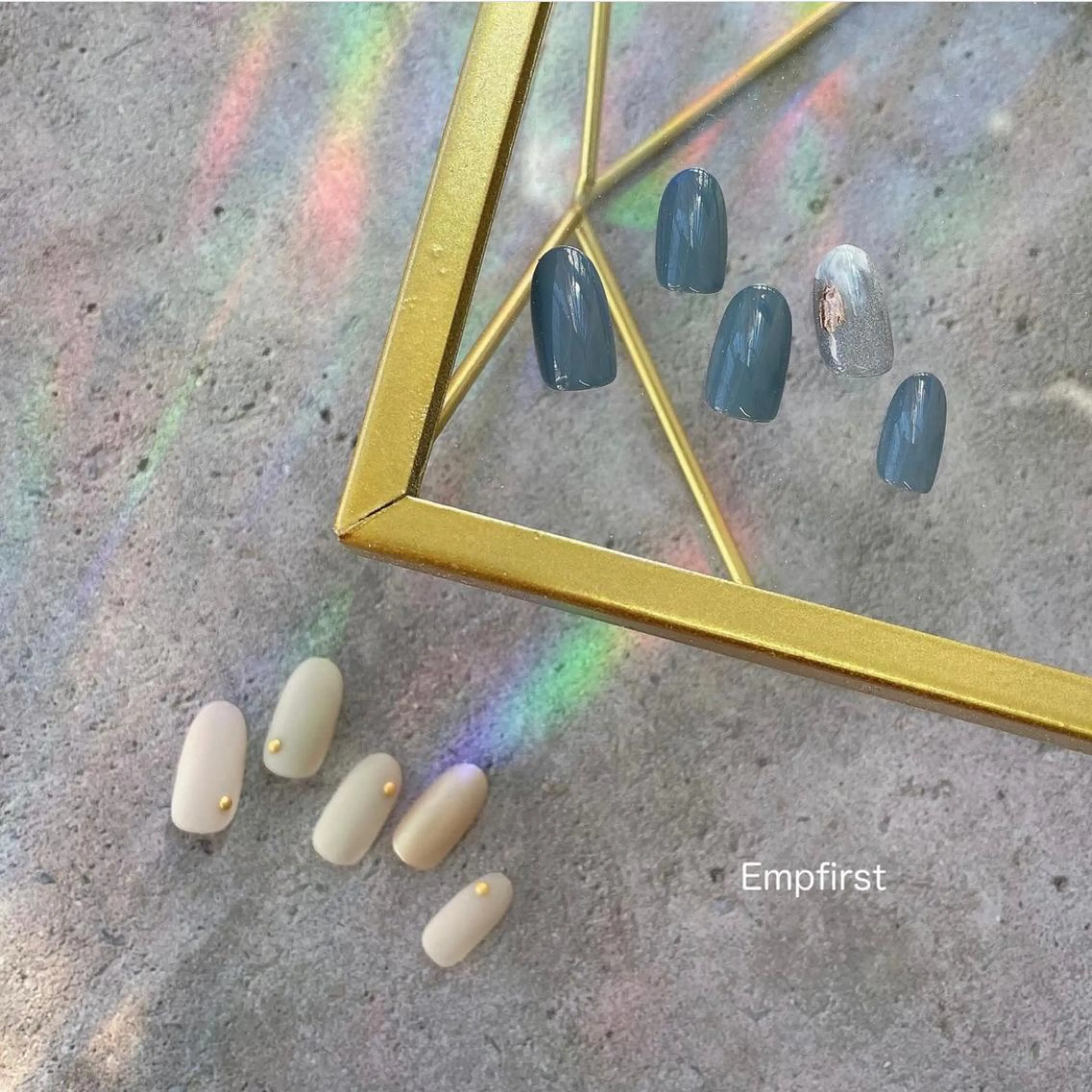 ネイル シンプルネイル NAIL SALON le'ana所属・NAIL SALON le'anaのネイルデザイン