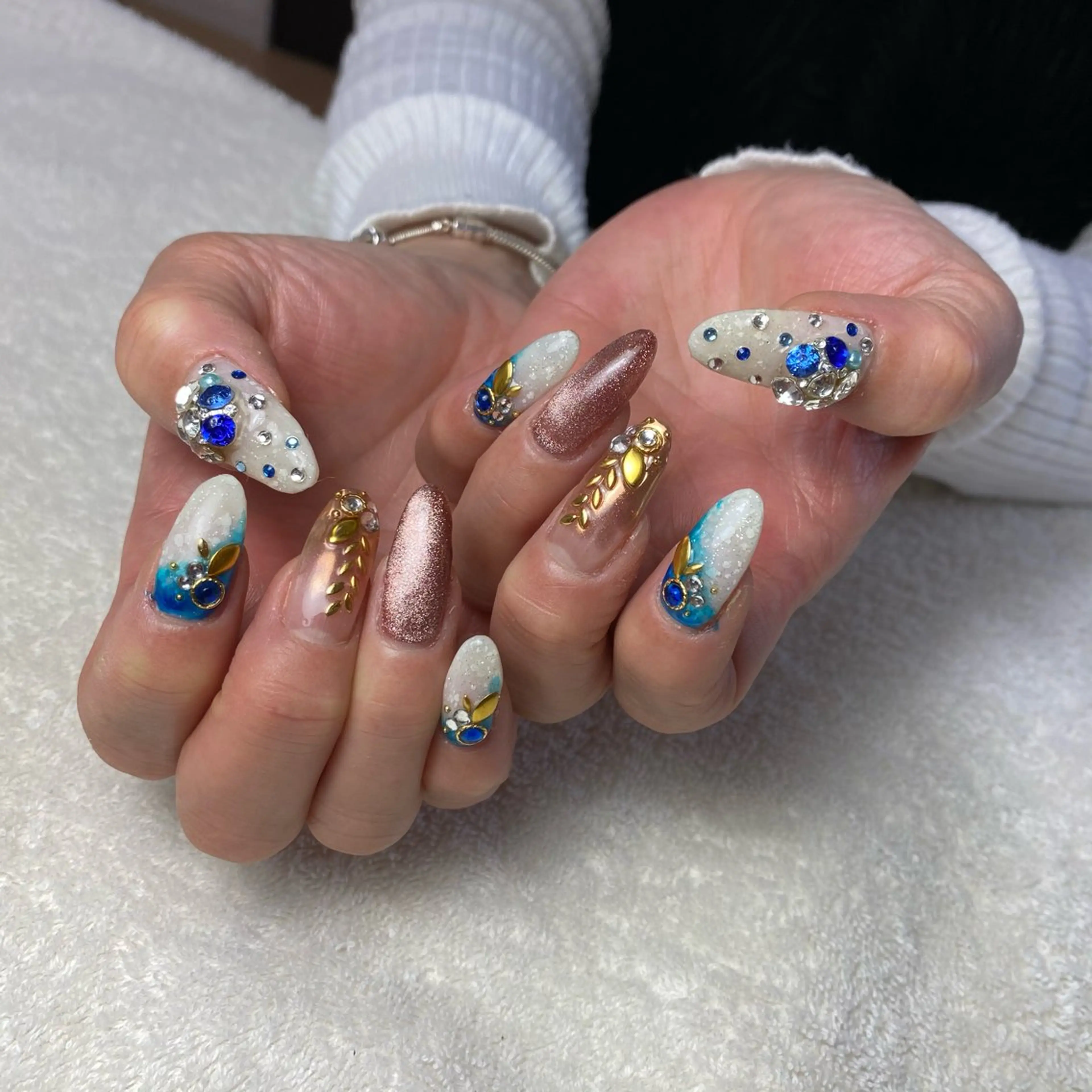 ネイル マグネットネイル COCO+所属・COCO +のエステ・リラクイメージ