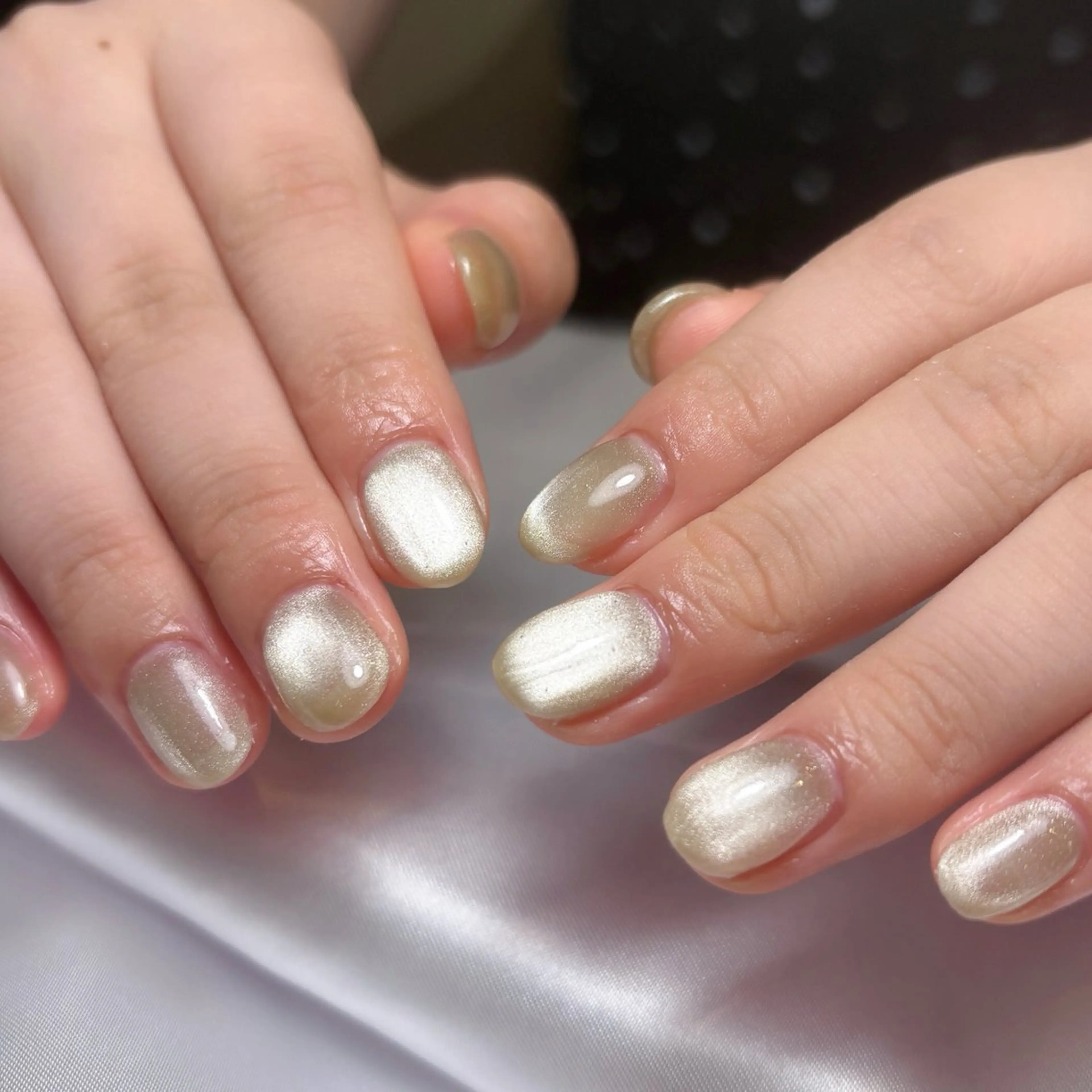 ネイル ハンドネイル EmaNail肥後橋店所属・EmaNail 肥後橋店🤍YURIのネイルデザイン