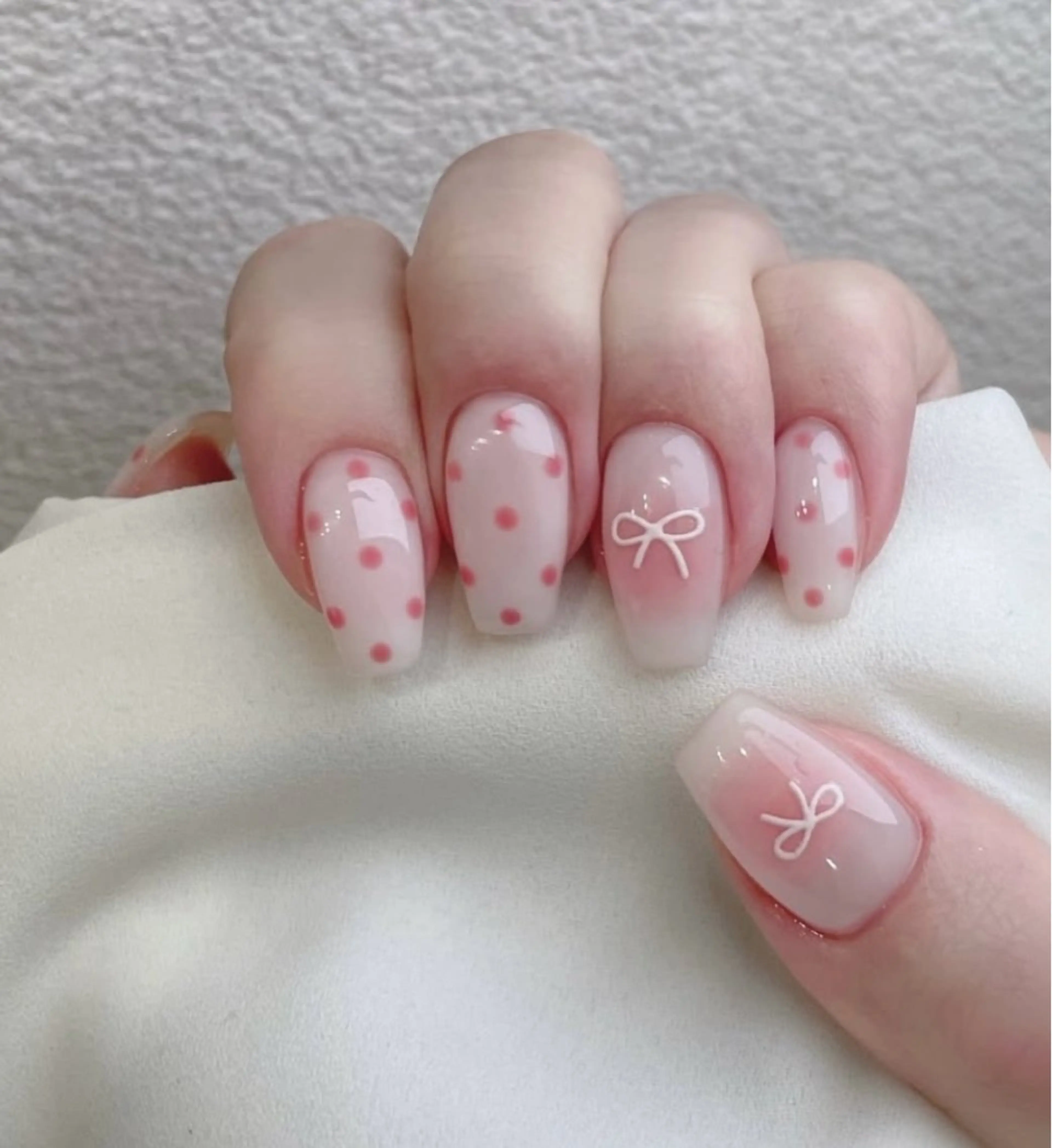 ネイル NailSalon✨ Écrinエクランのネイルデザイン