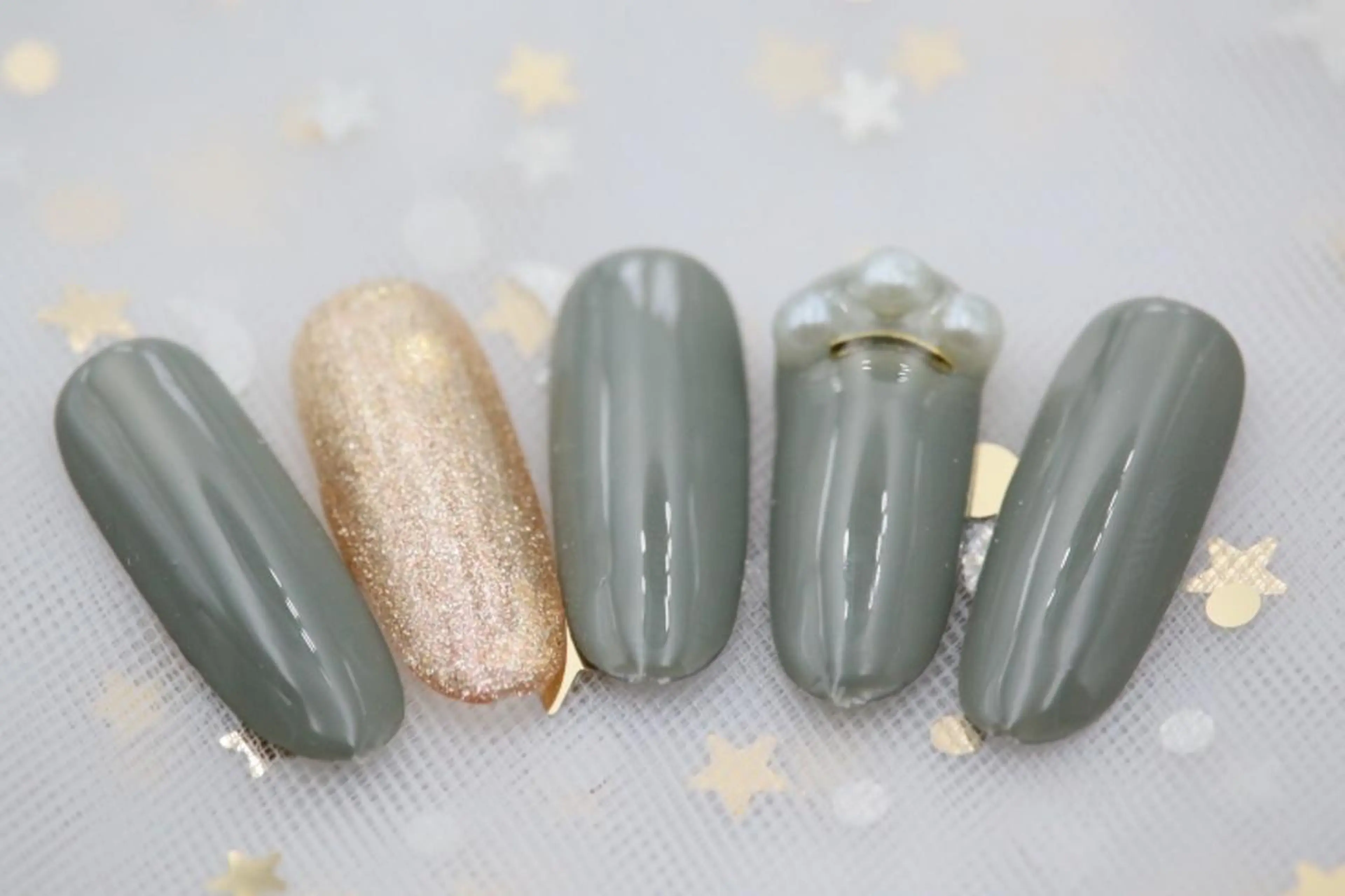 ネイル ハンドネイル NailPrincess所属・princess スカルプ専門店のネイルデザイン