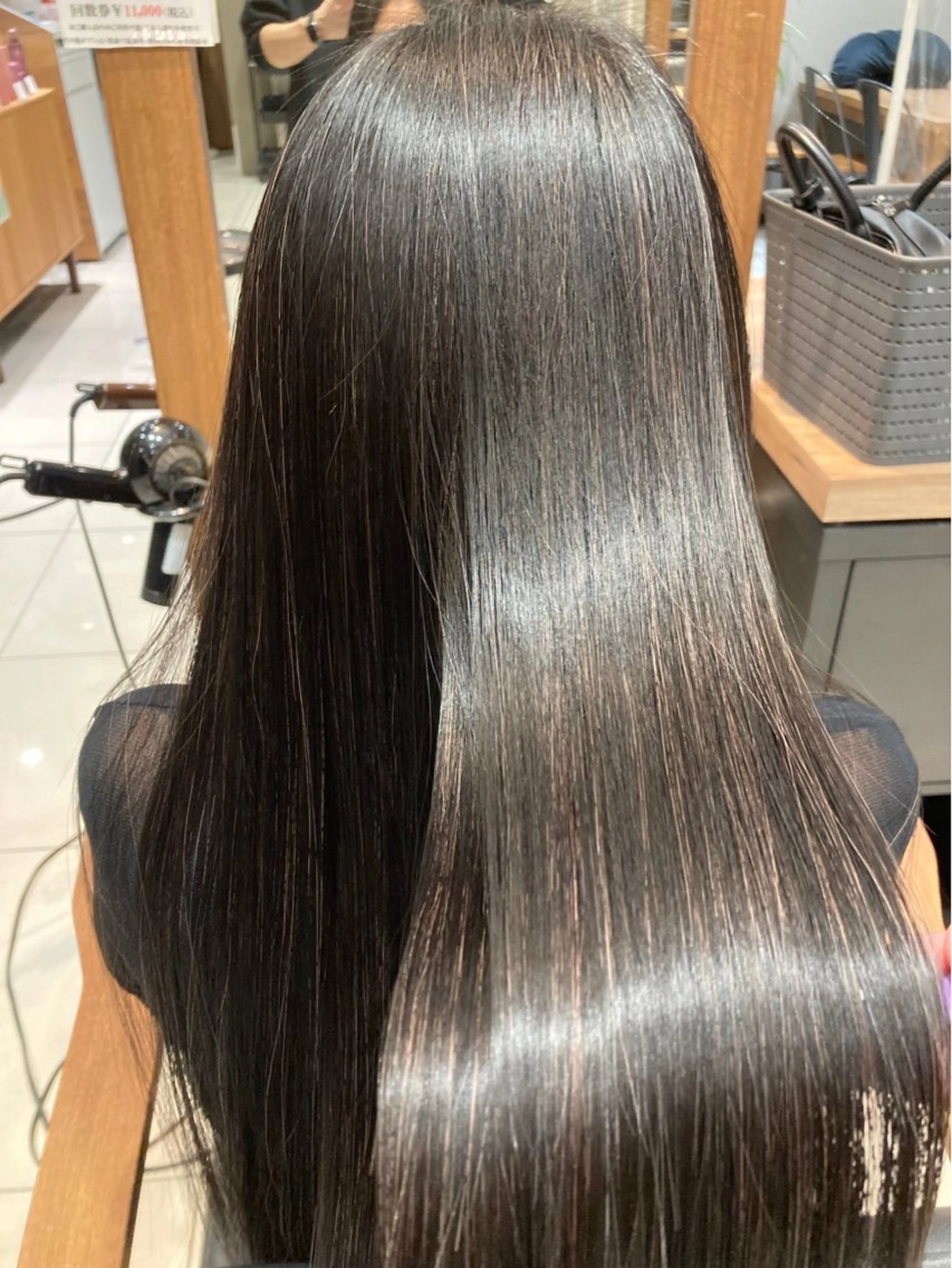 ロング 🌹 Moeのヘアスタイル