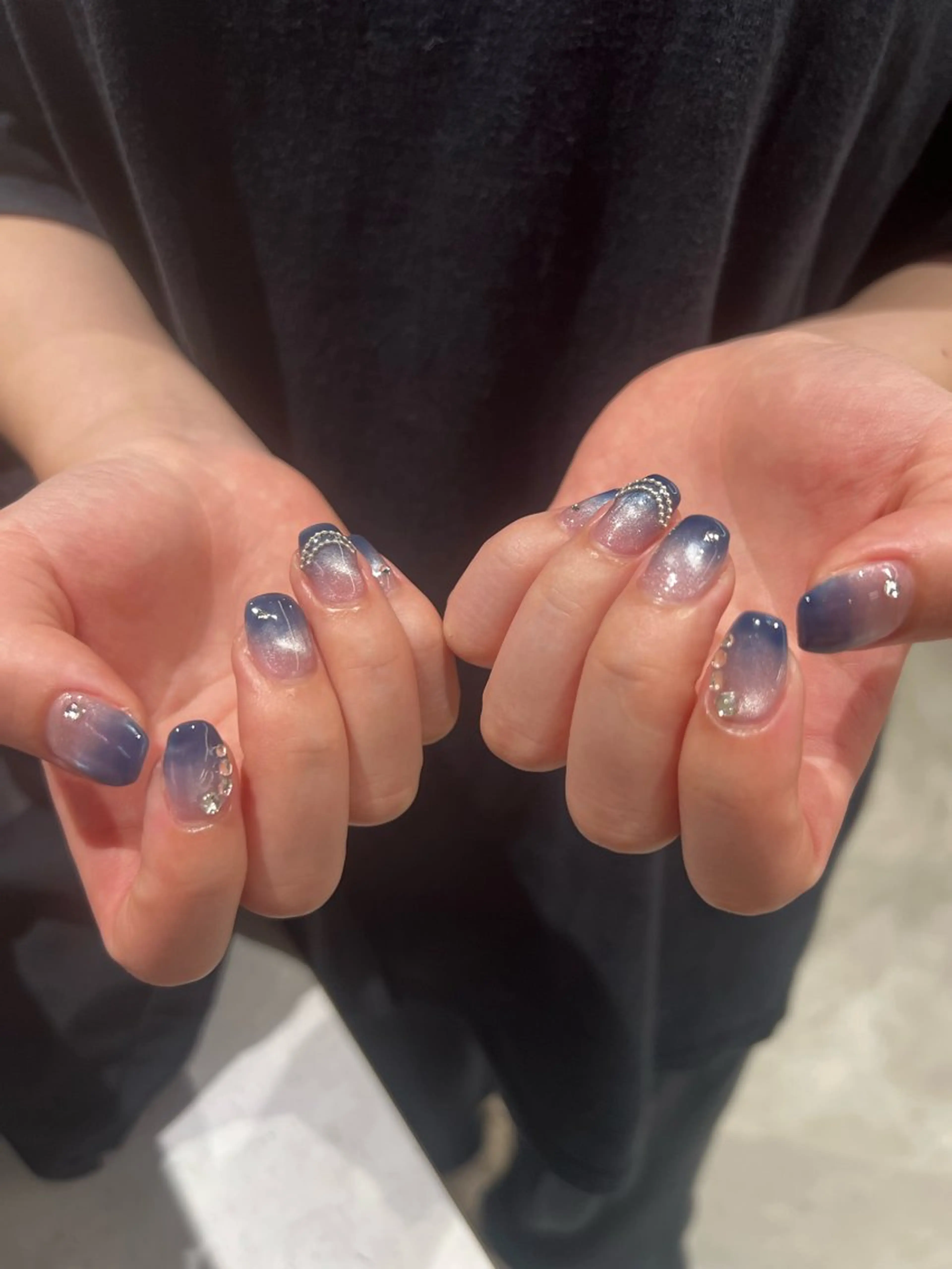 ネイル ハンドネイル asuka 🐰のネイルデザイン