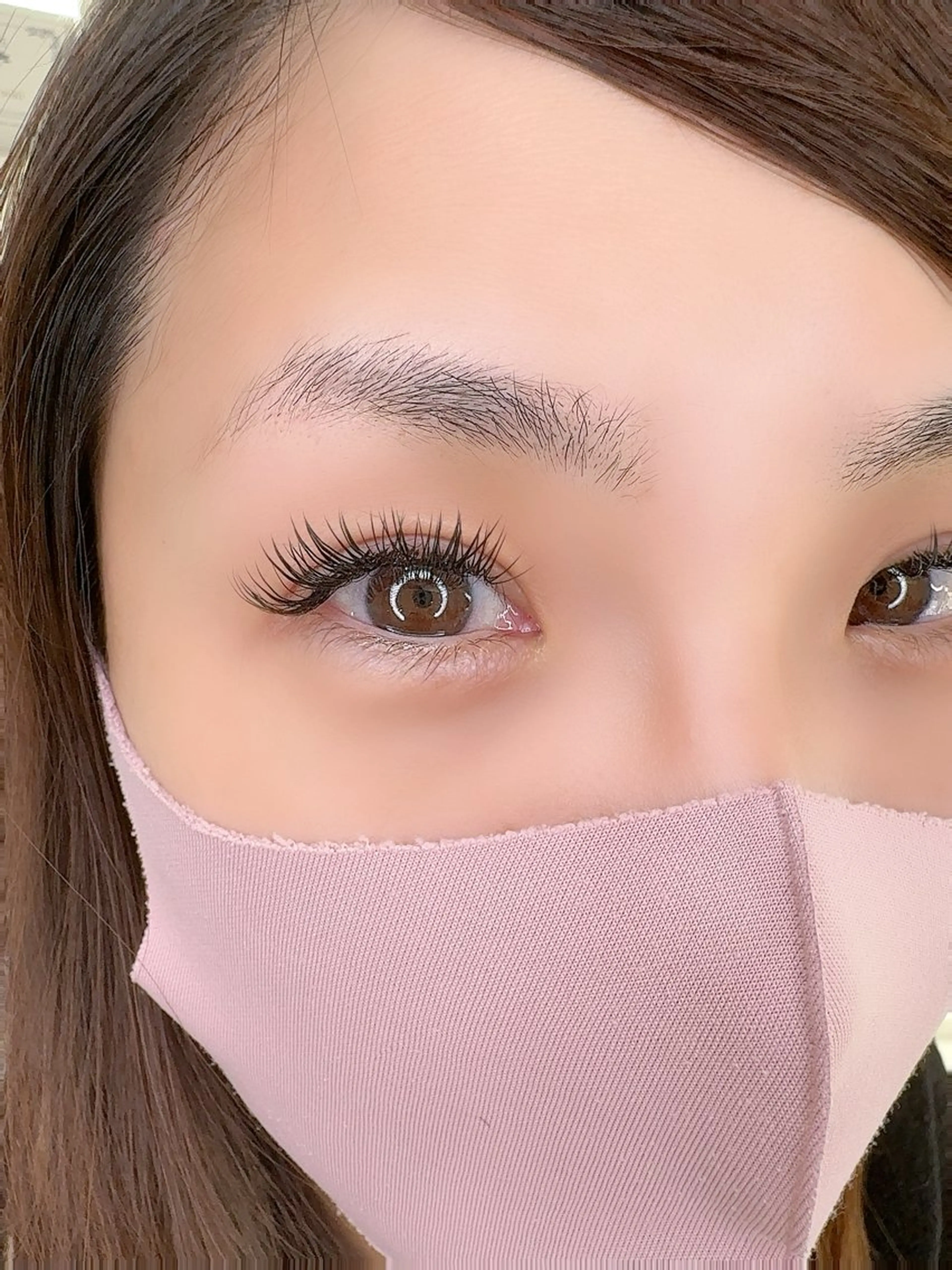 マツエク・マツパ private salon &youのマツエク・マツパデザイン