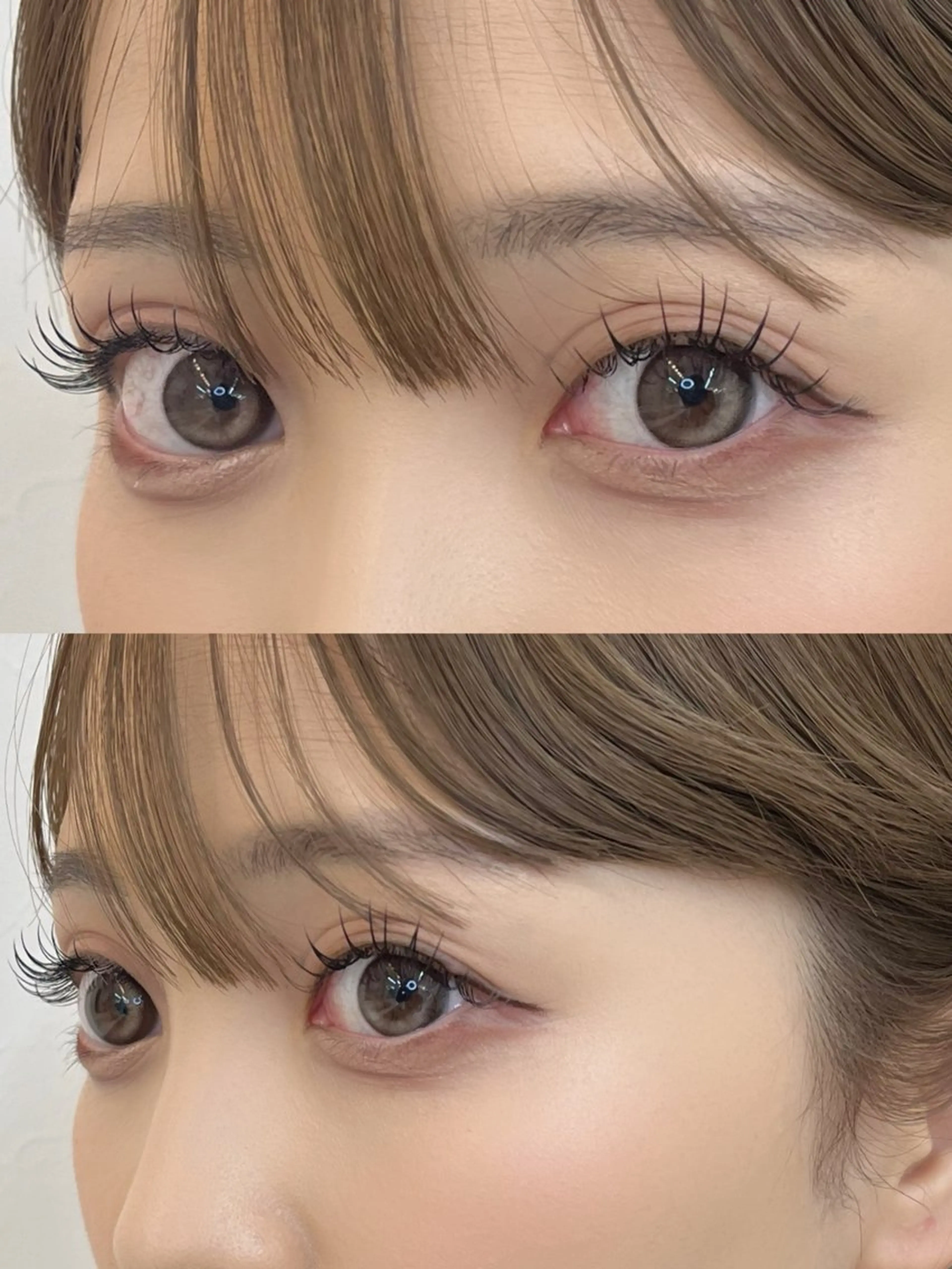 マツエク・マツパ eyelist yuukaのマツエク・マツパデザイン