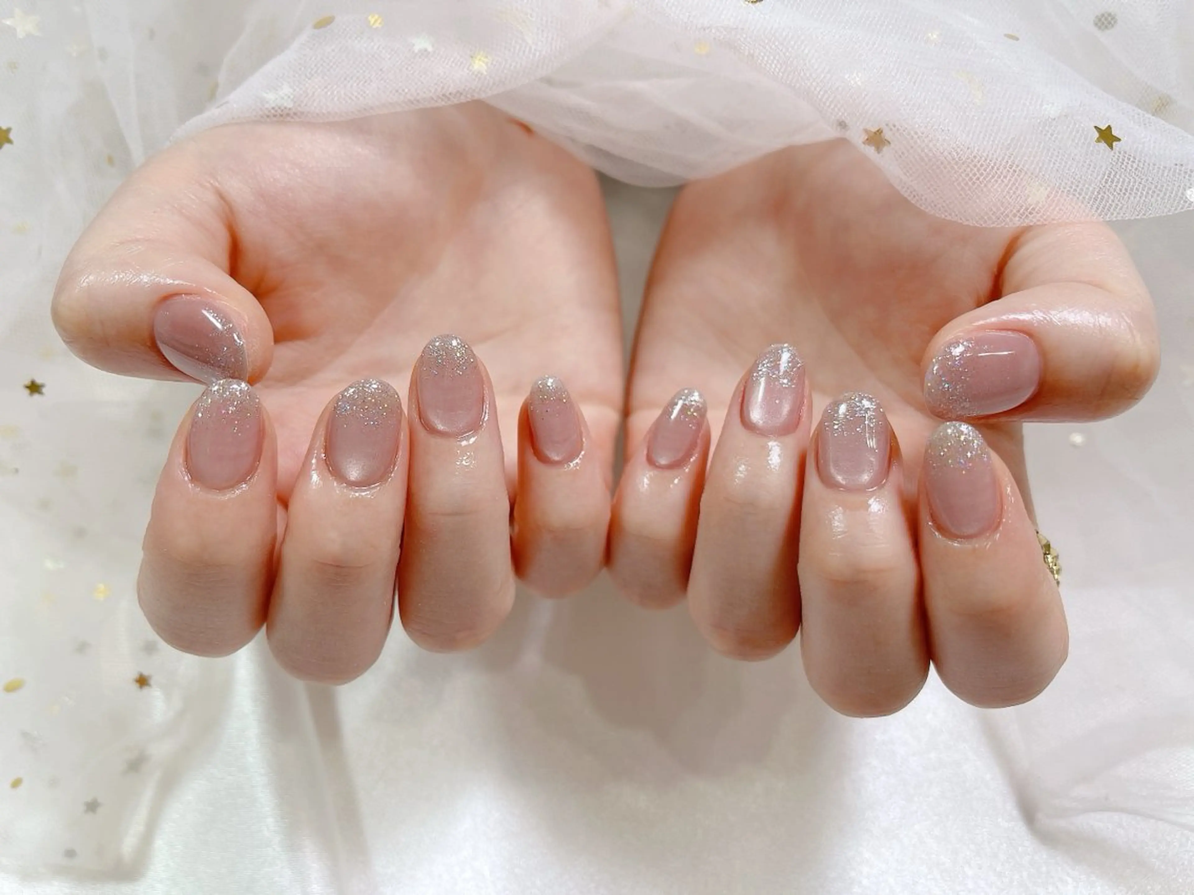 ネイル ハンドネイル ジョリ kasumi🌹💅のネイルデザイン