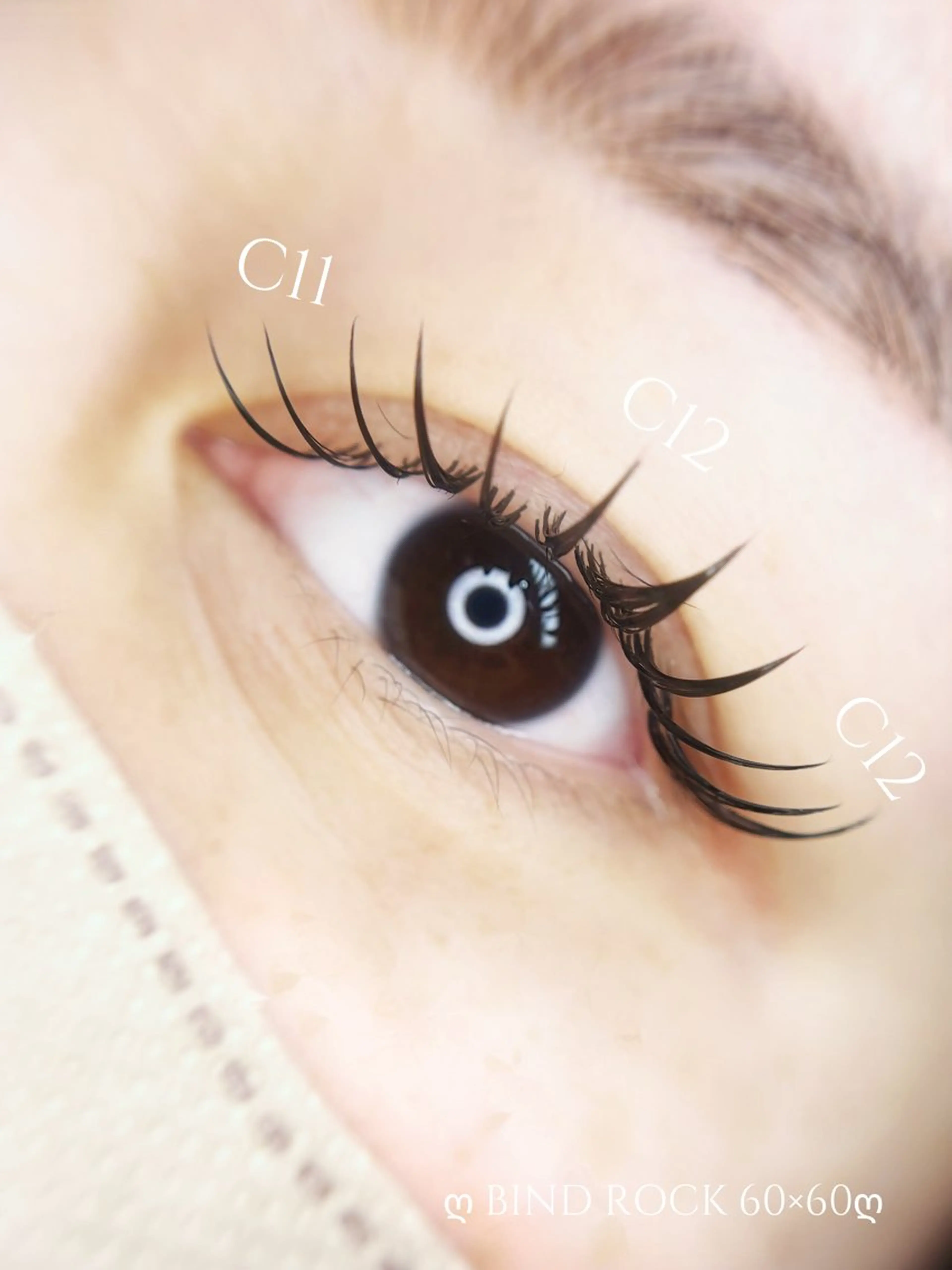 💫𝐁𝐈𝐍𝐃 𝐑𝐎𝐂𝐊 𝟠𝟘束💫 【新規】ナチュラル仕上げꔛꕤ*｡ﾟの写真