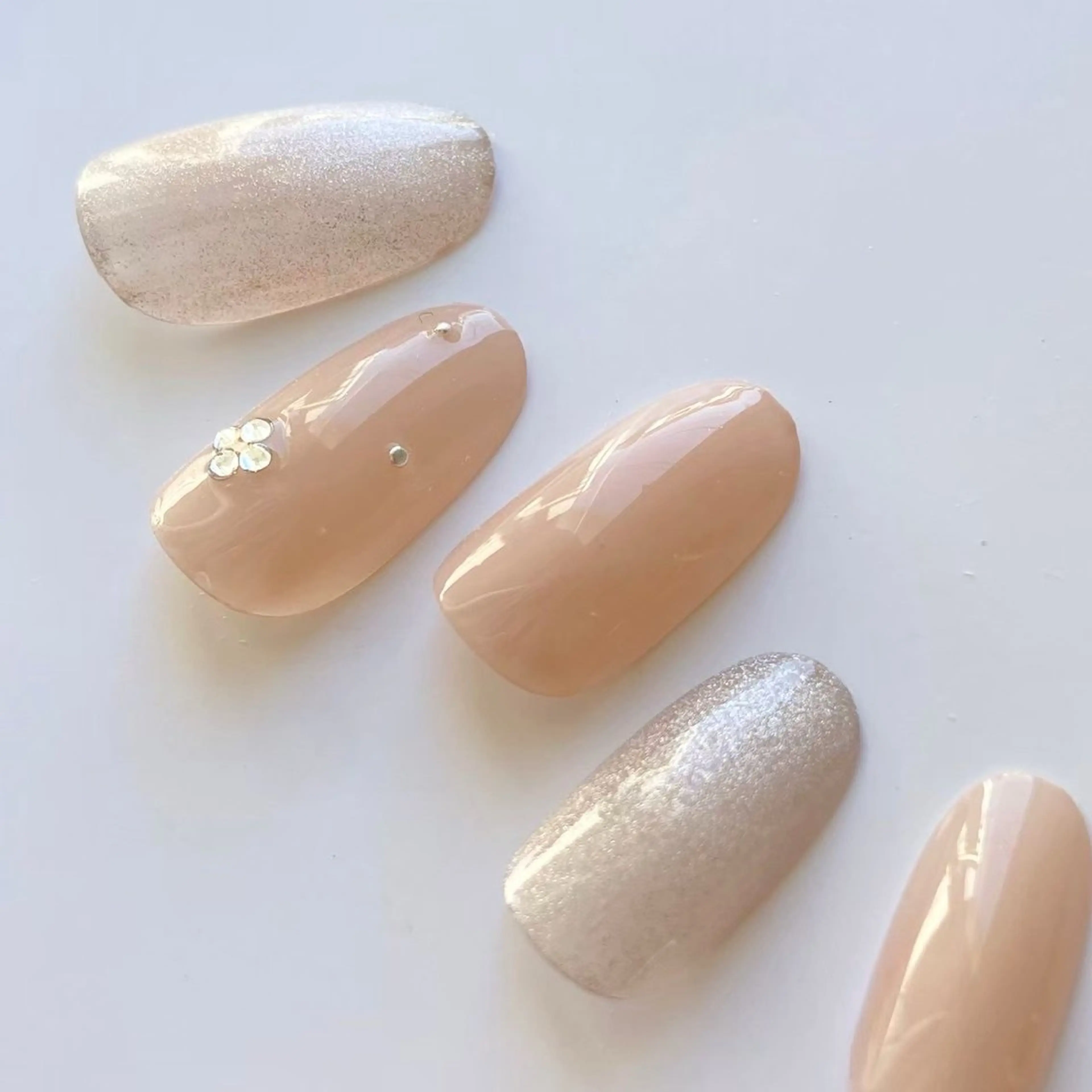 ネイル ハンドネイル private salon MUMEI所属・🫧 KAORIのネイルデザイン