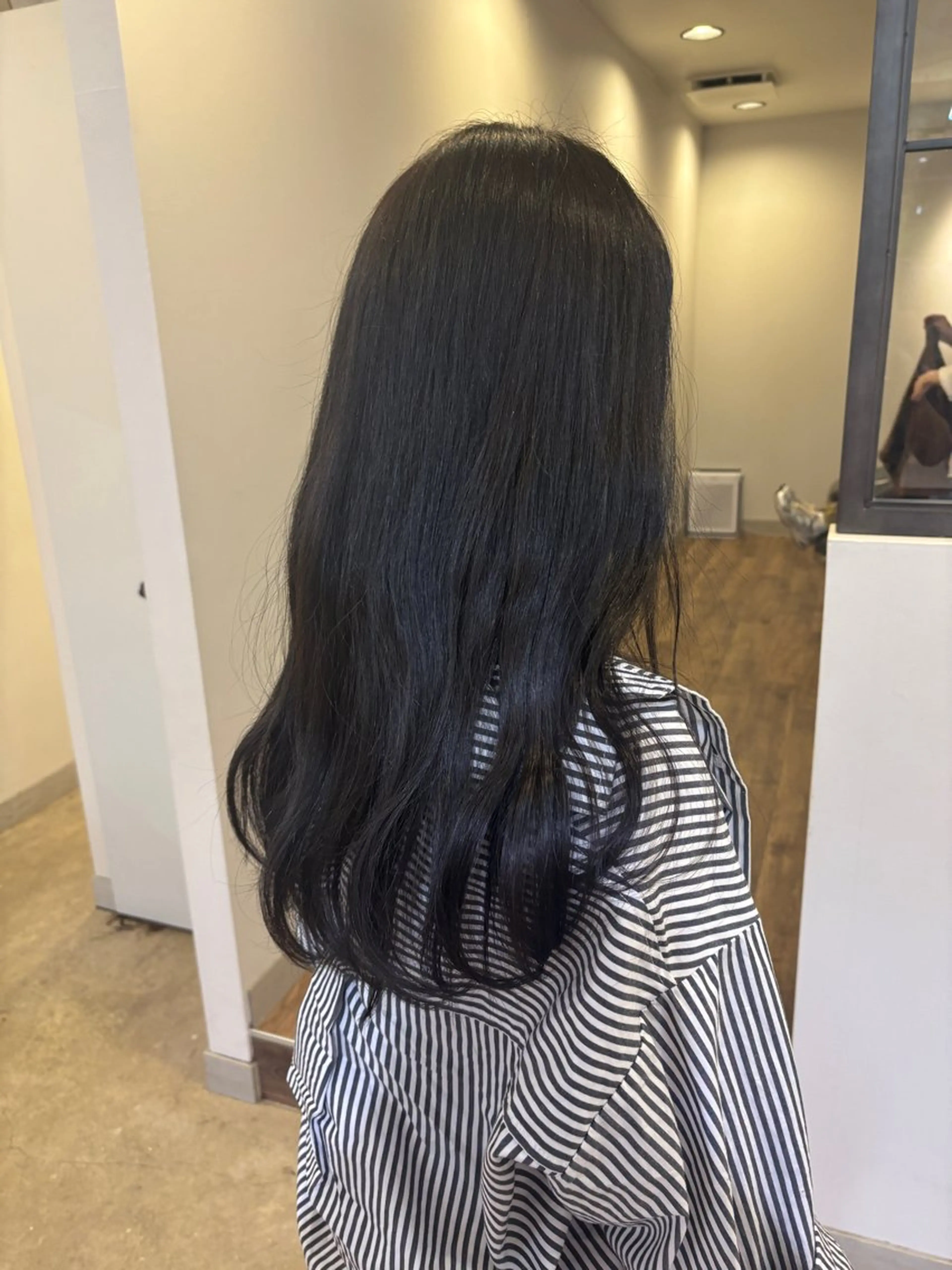 ロング カラー sion nozomi🎀のヘアスタイル