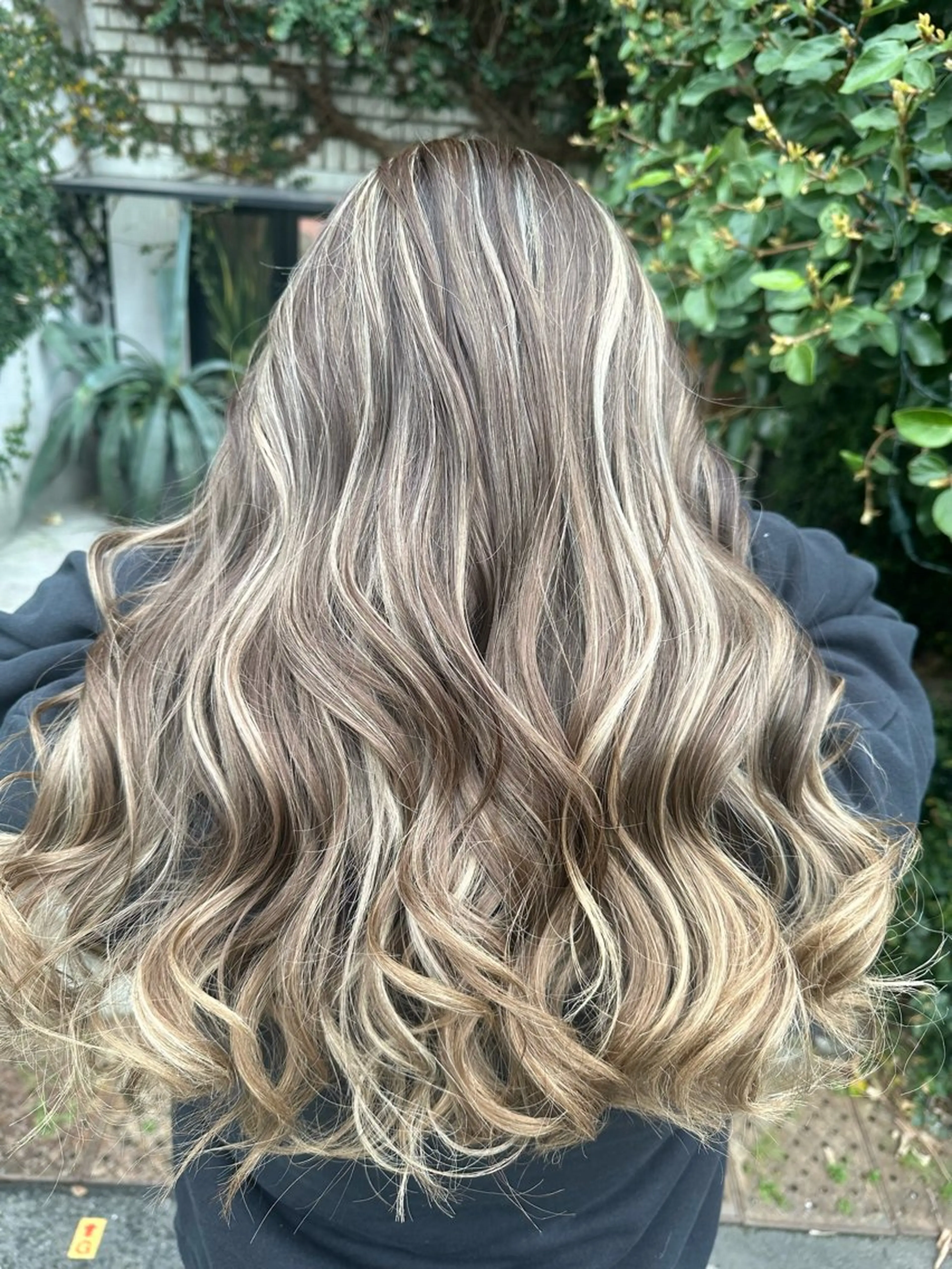 ロング Dimo＆所属・レイヤーカット /ダイスケのヘアスタイル