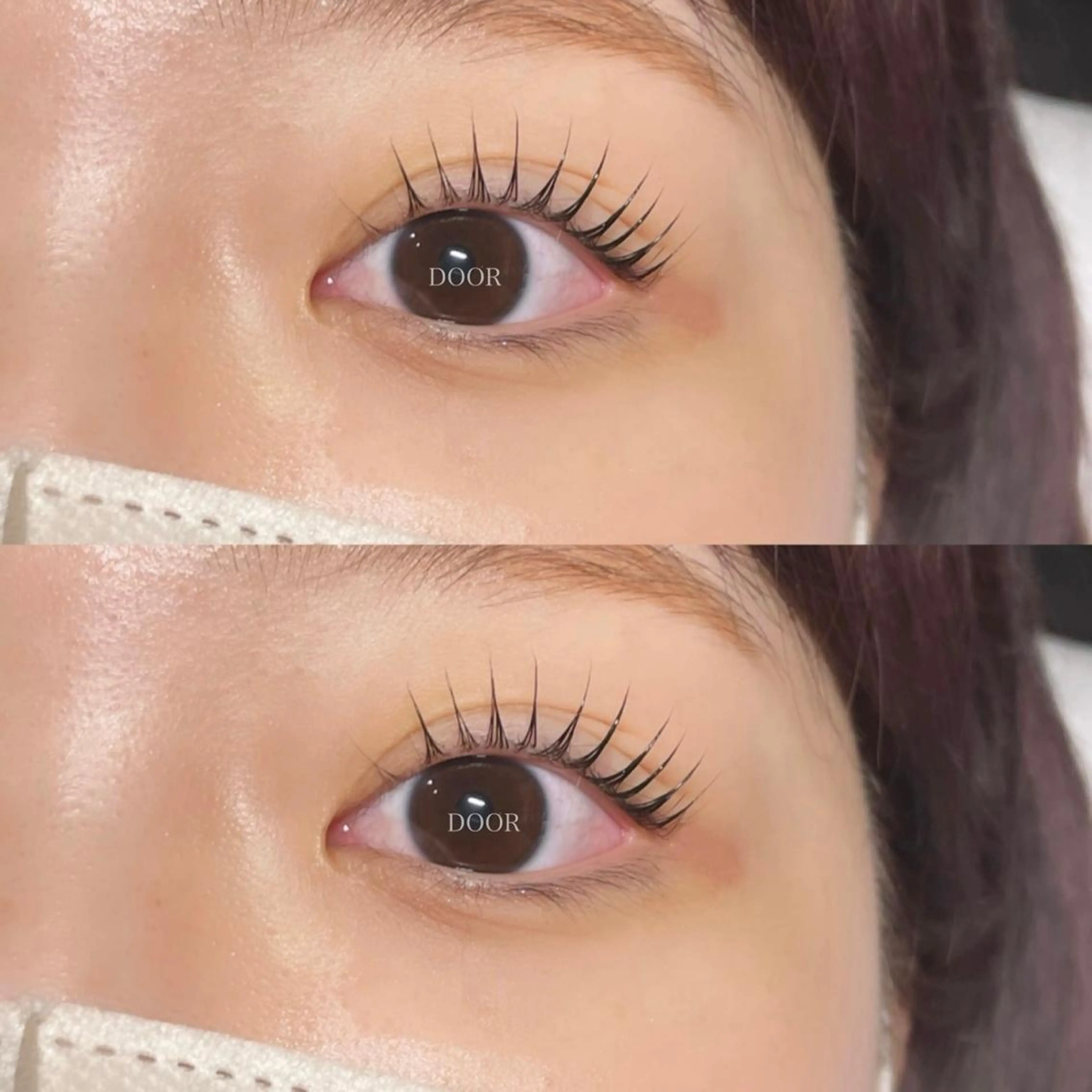 マツエク・マツパ マツパ MIU 🎀のマツエク・マツパデザイン