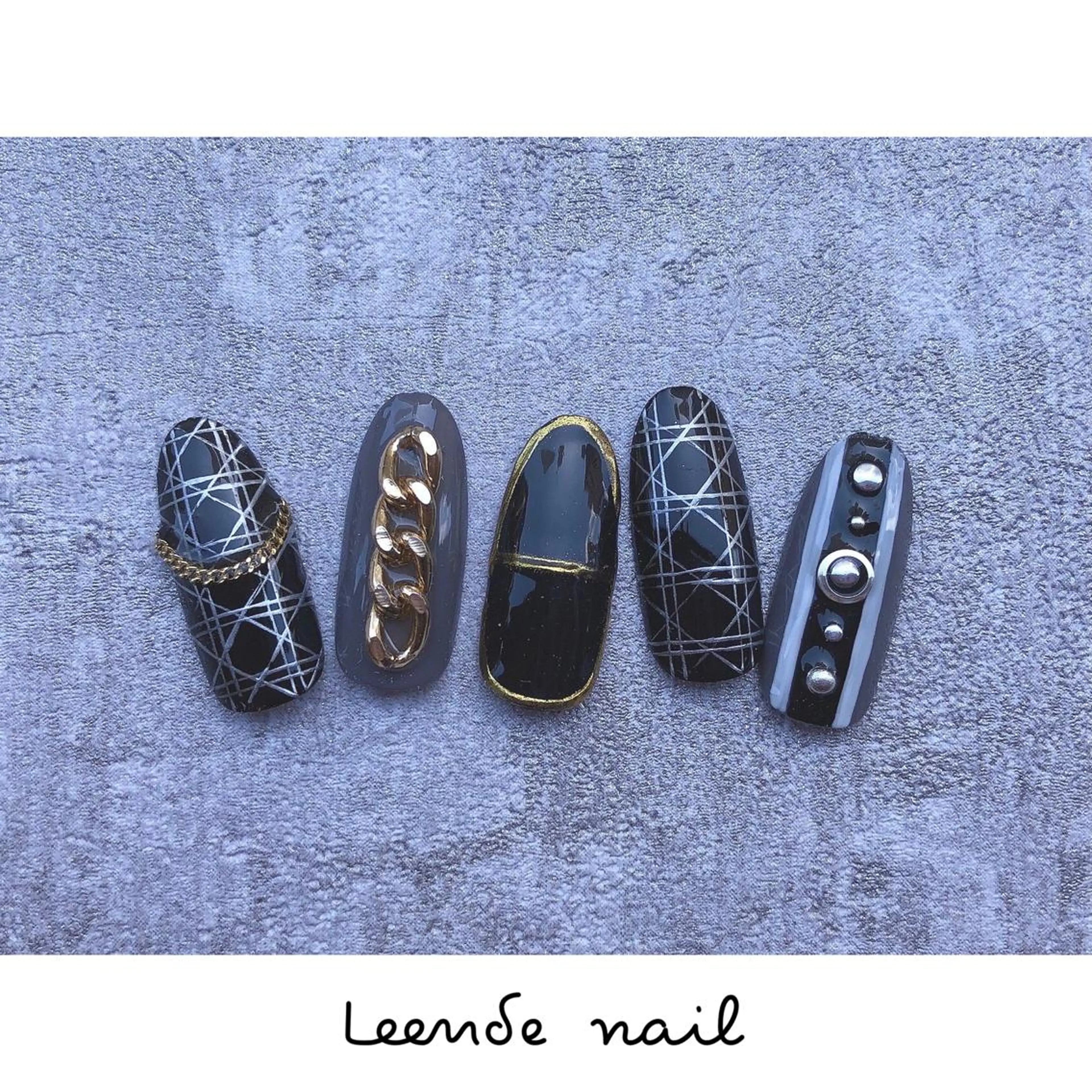 ネイル Leendenail 【リエンダネイル】のネイルデザイン