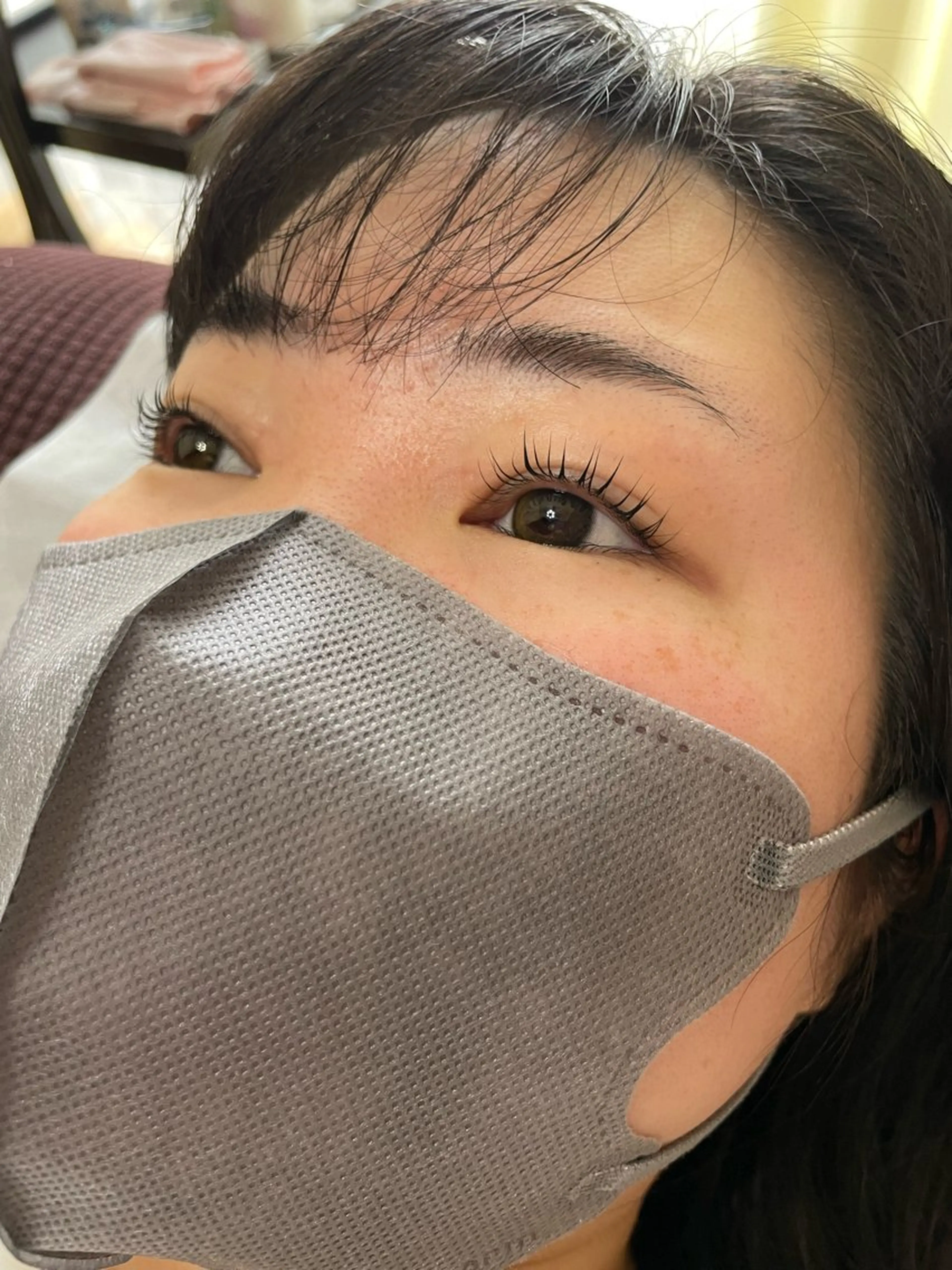 マツエク・マツパ dear beautyのマツエク・マツパデザイン