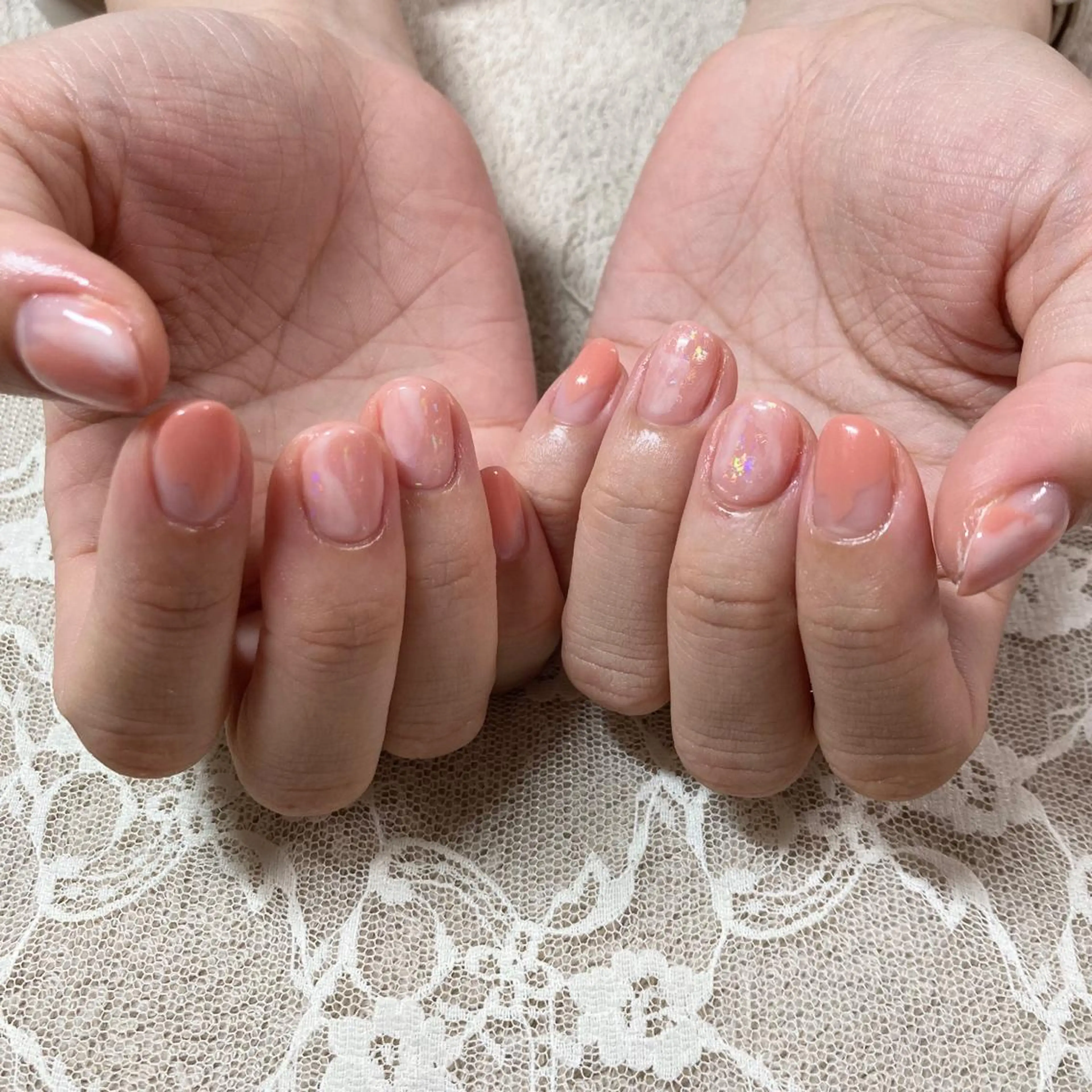 ネイル nails by sayaのネイルデザイン