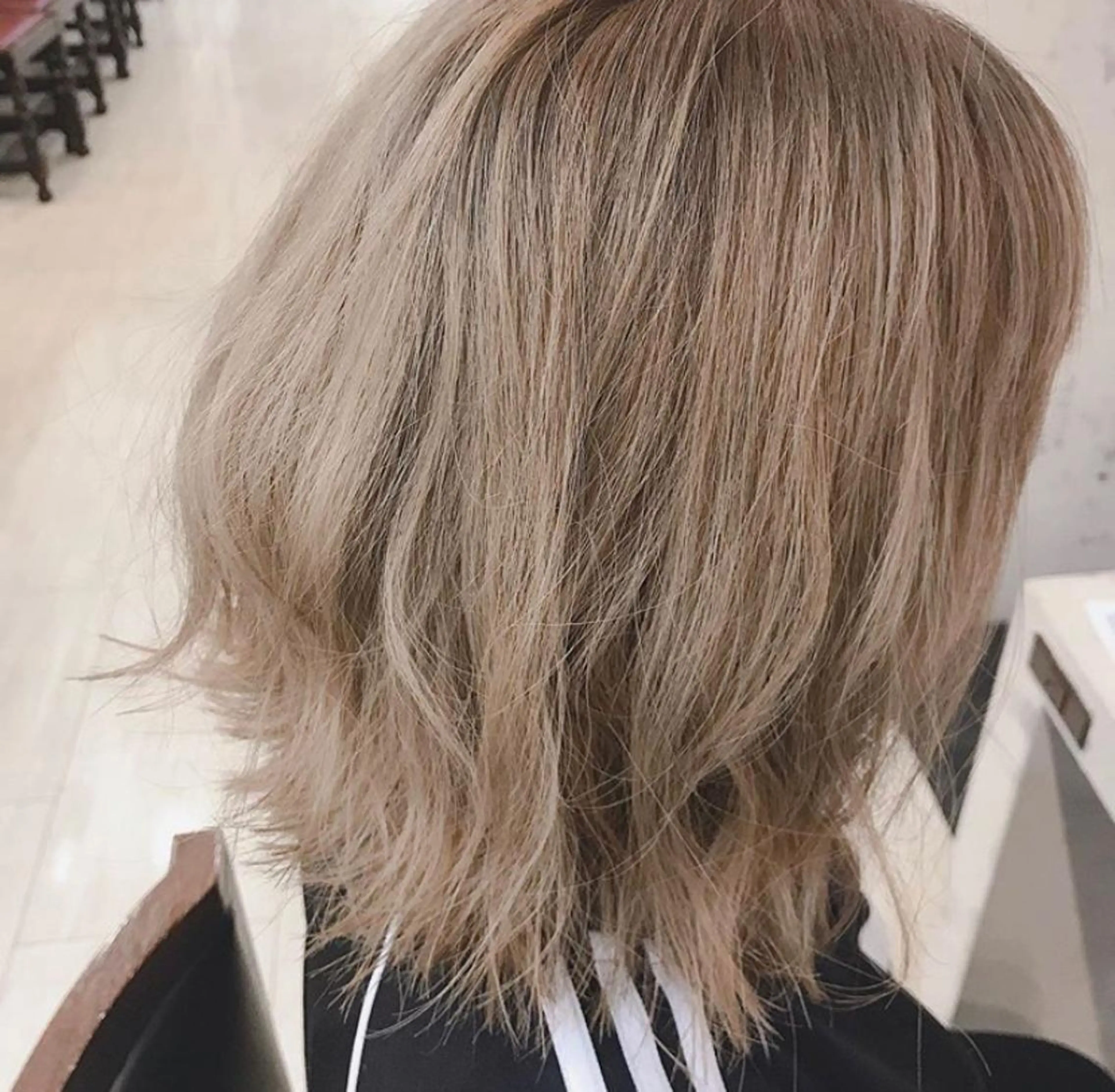 カラー eclipse shinoのマツエク・マツパデザイン