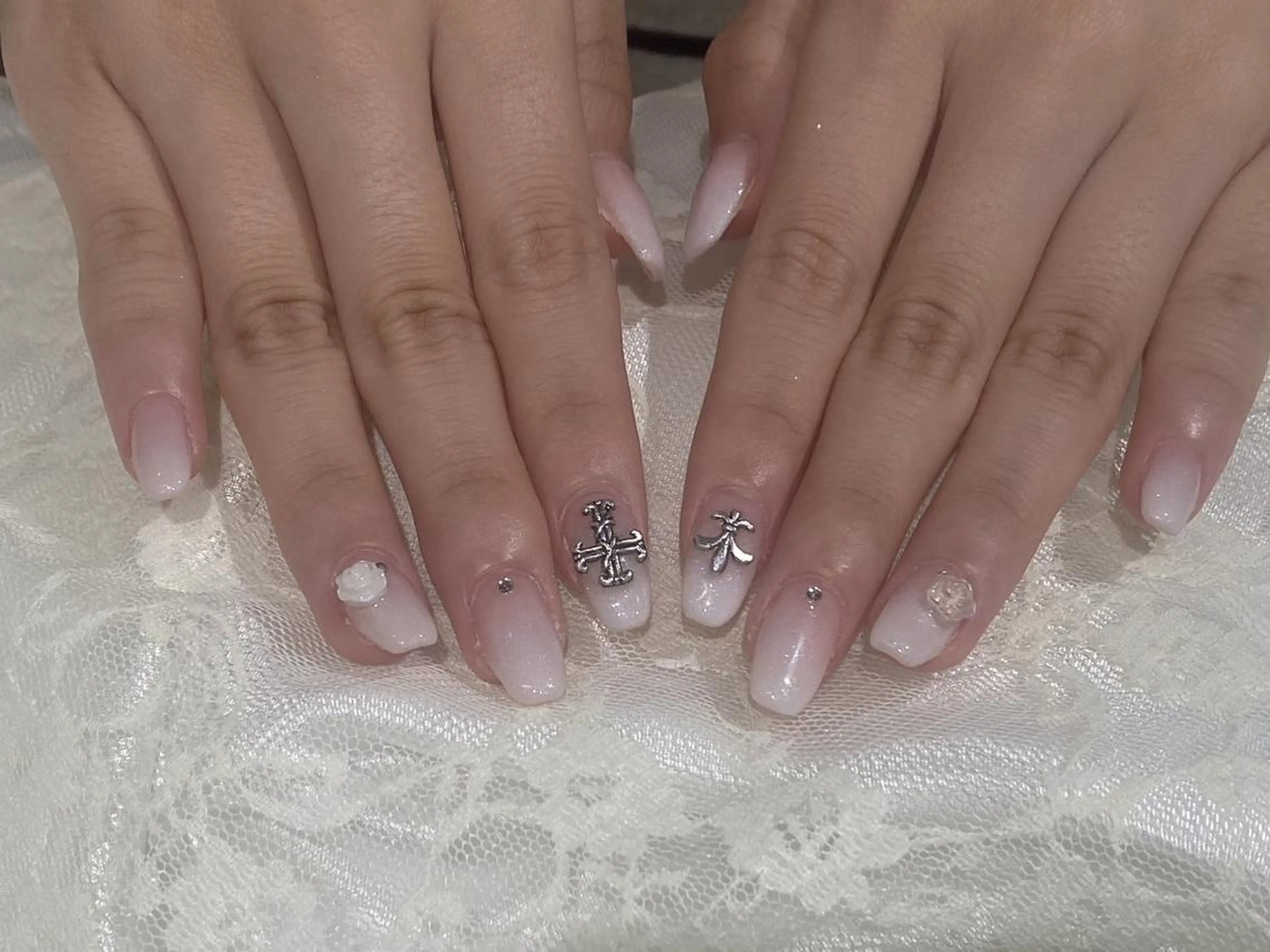 ネイル SalonLinda Madokaのネイルデザイン