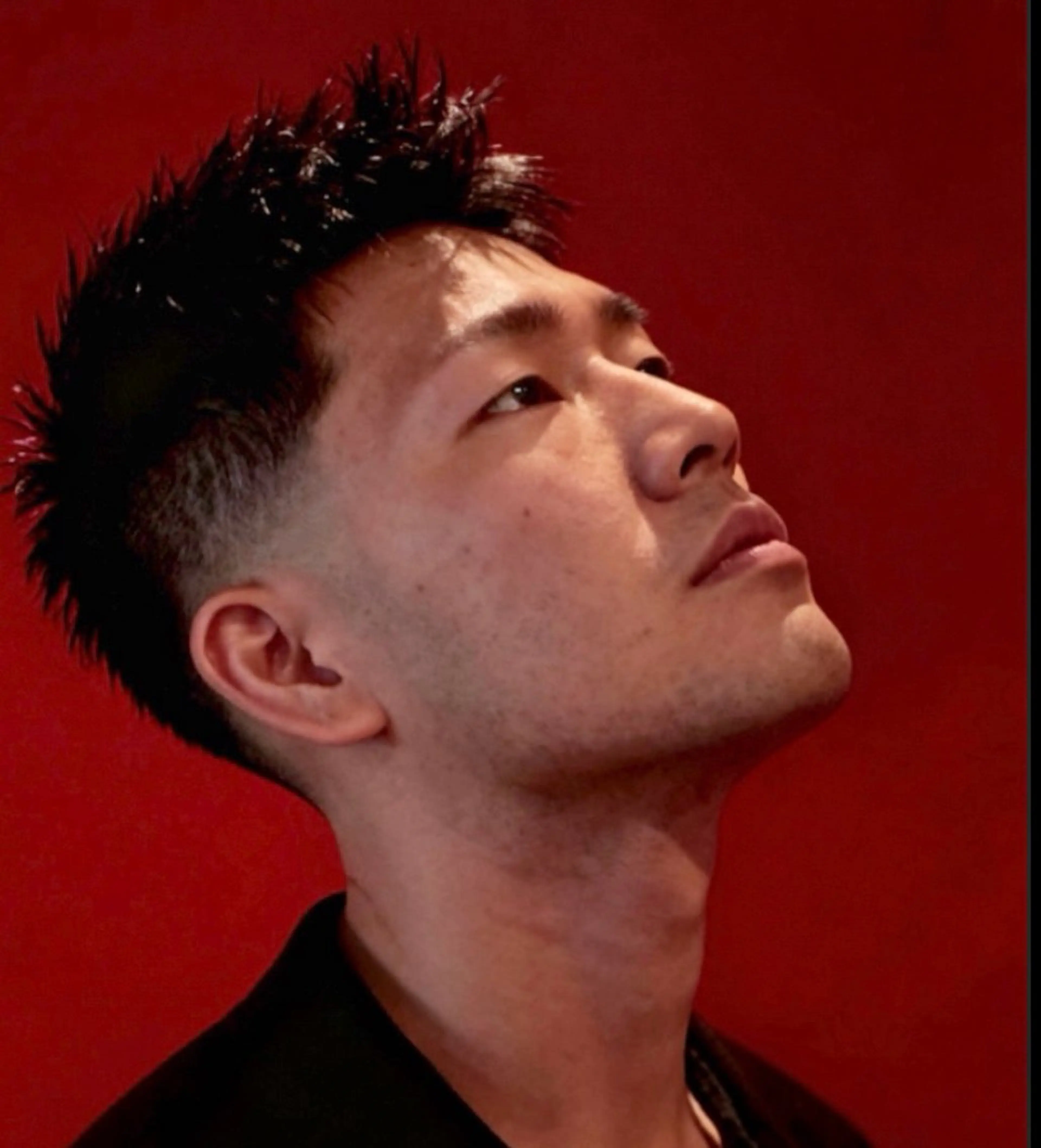 ショート カット トリートメント 村井 隆仁のヘアスタイル