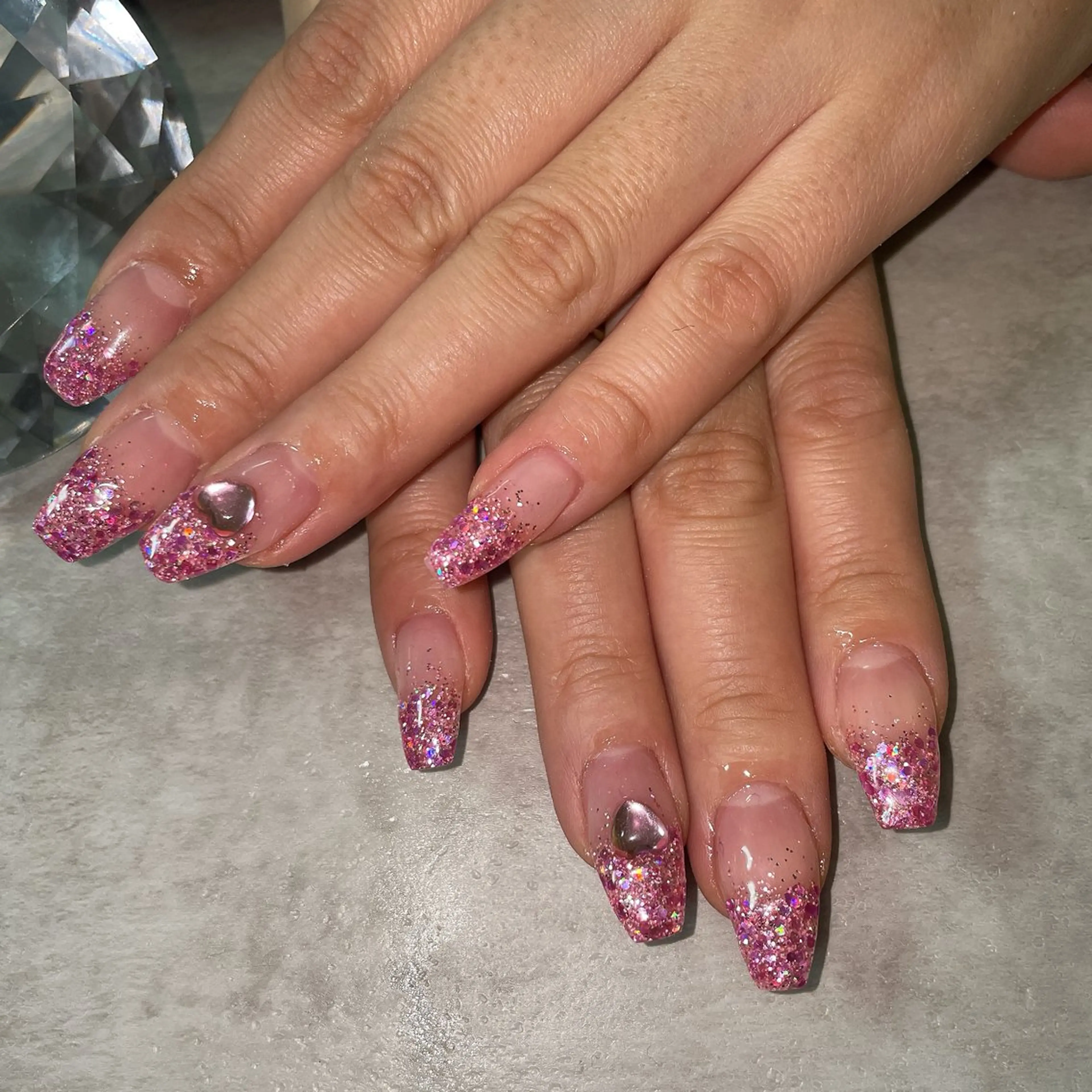 ネイル One Na1l ゆい☺︎のネイルデザイン