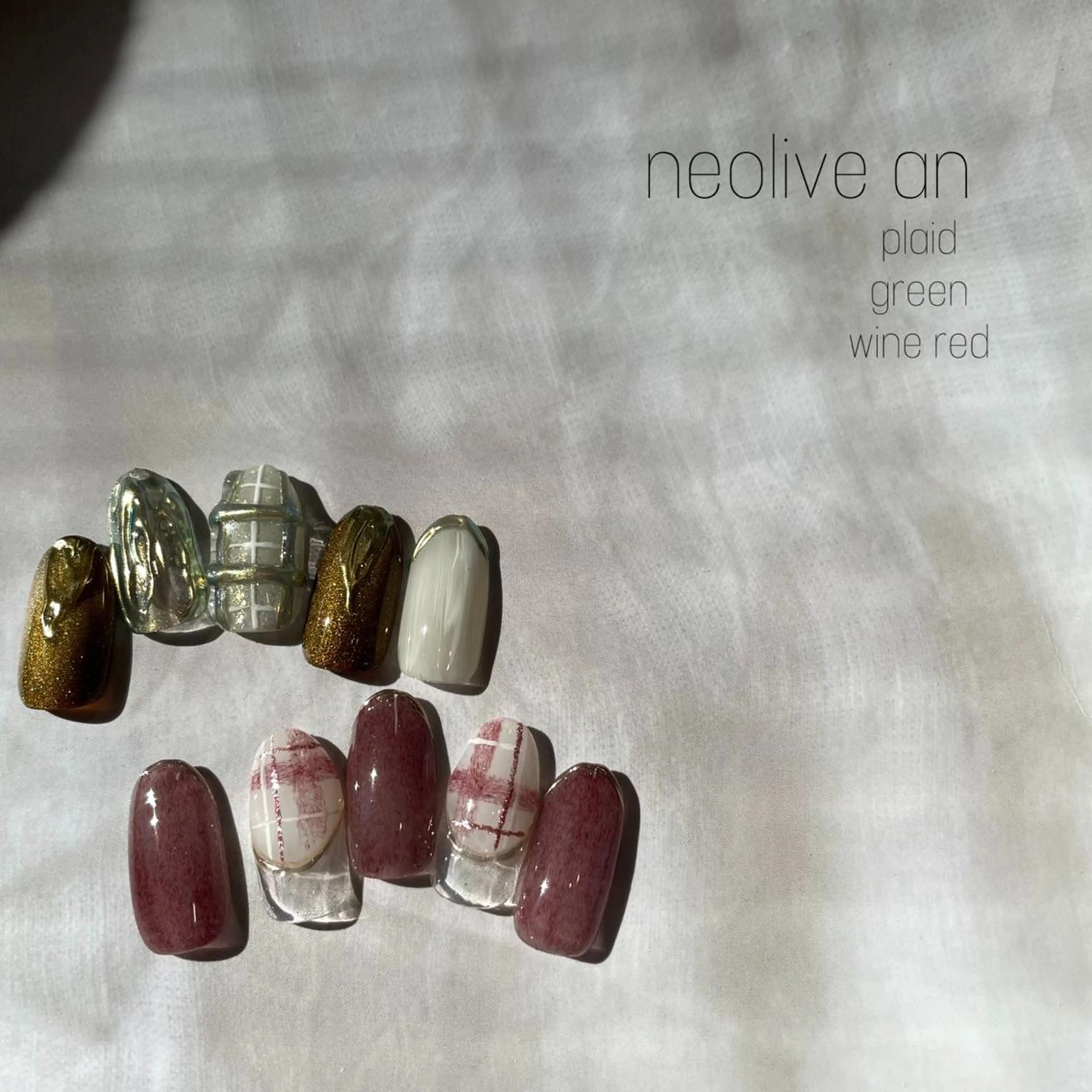 キッズ ネイル feey ⁑erinaのネイルデザイン