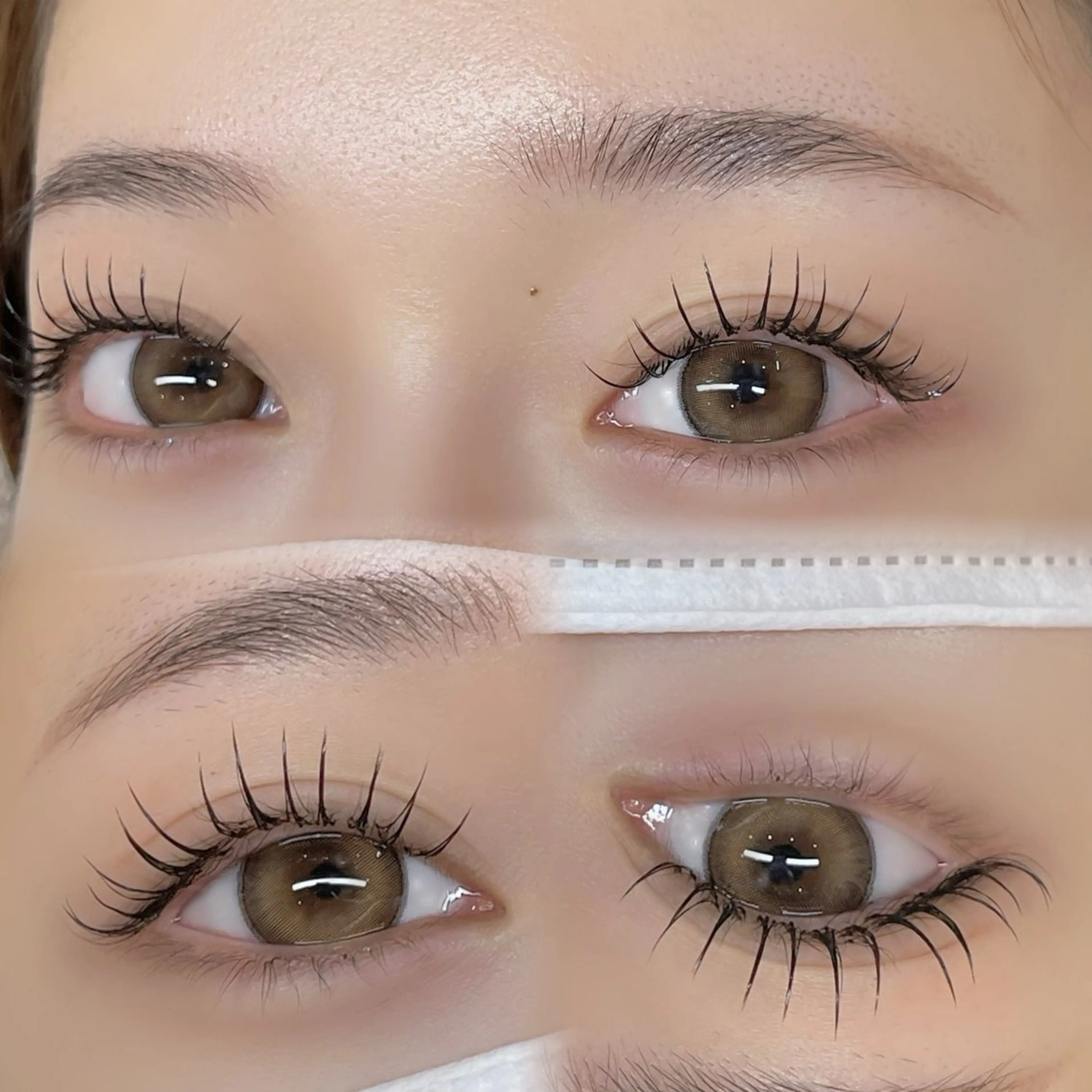 マツエク・マツパ マツエク NEW Open MIORA MIKIのマツエク・マツパデザイン