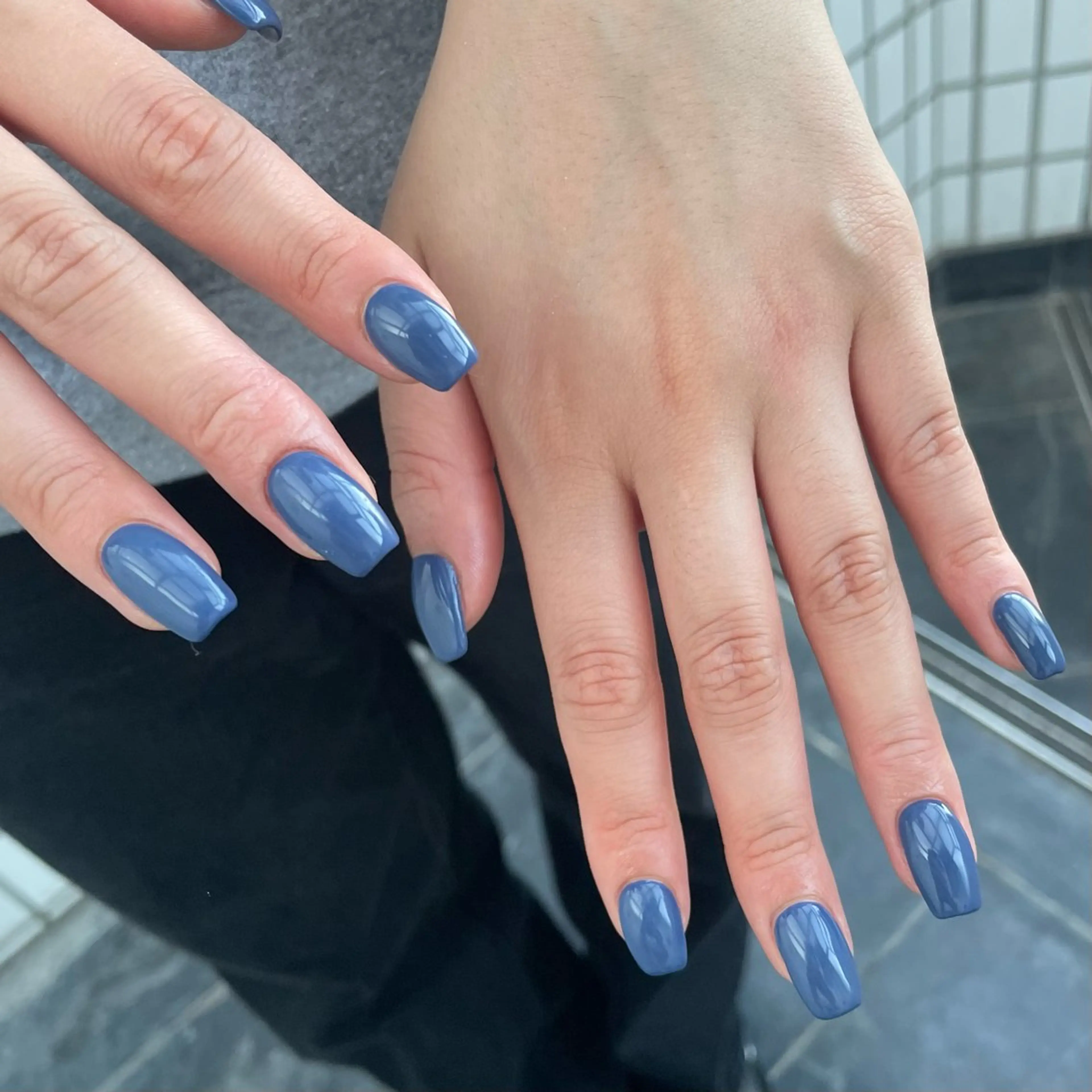 ネイル ハンドネイル Nail ヌシん家 AKANEのネイルデザイン