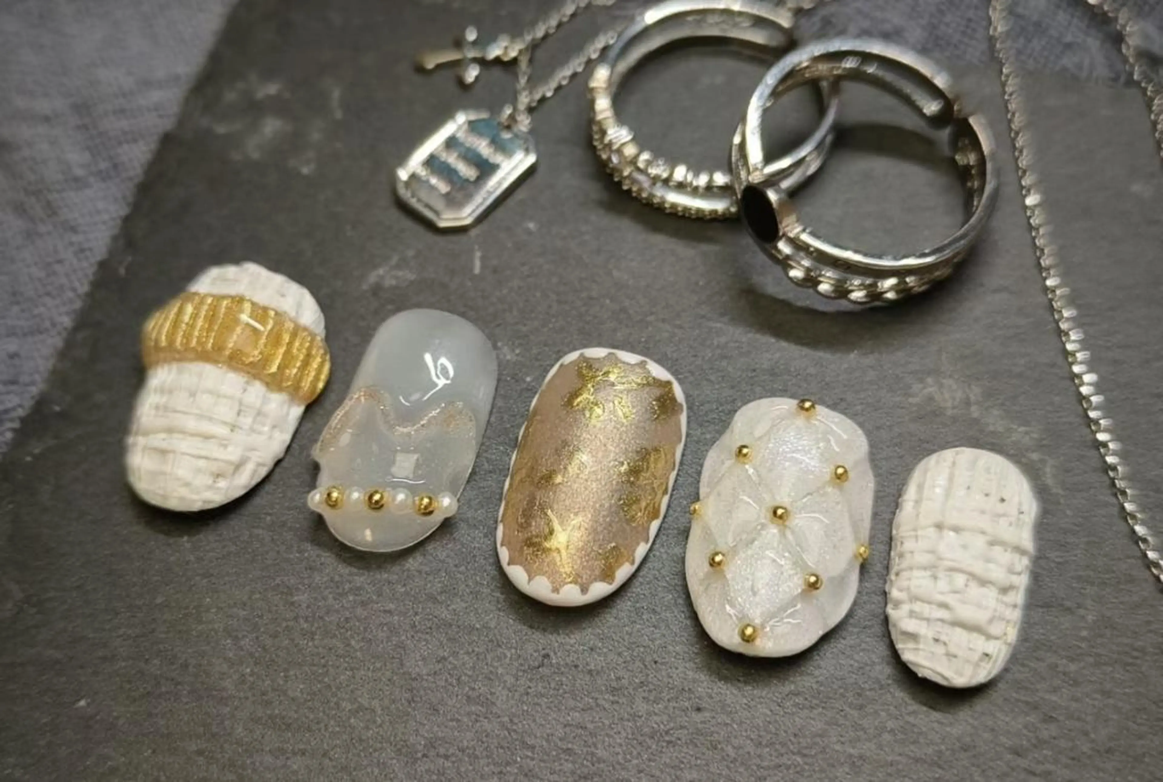 ネイル VIVIAN エイのネイルデザイン