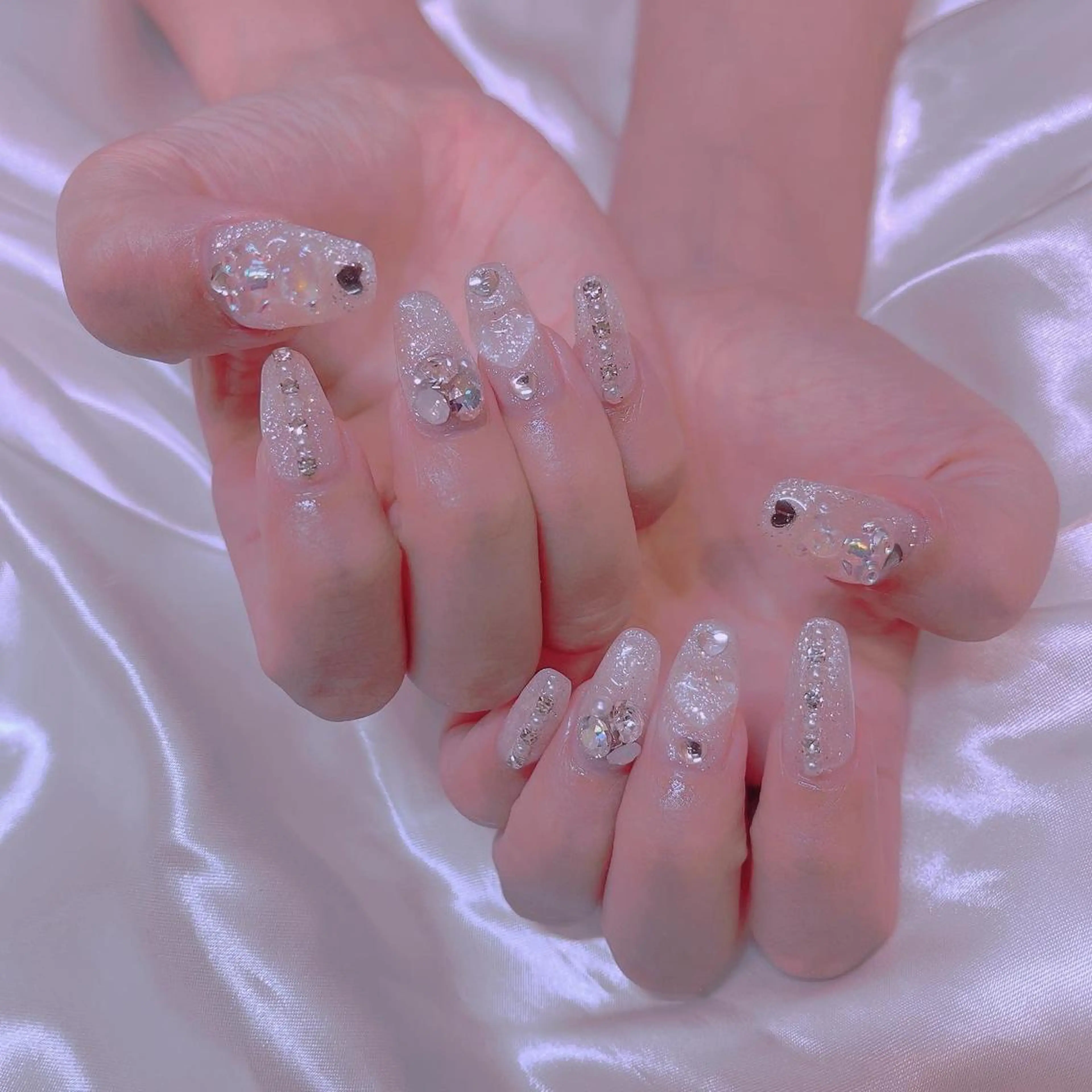 ネイル Private Salon 大宮のネイルデザイン