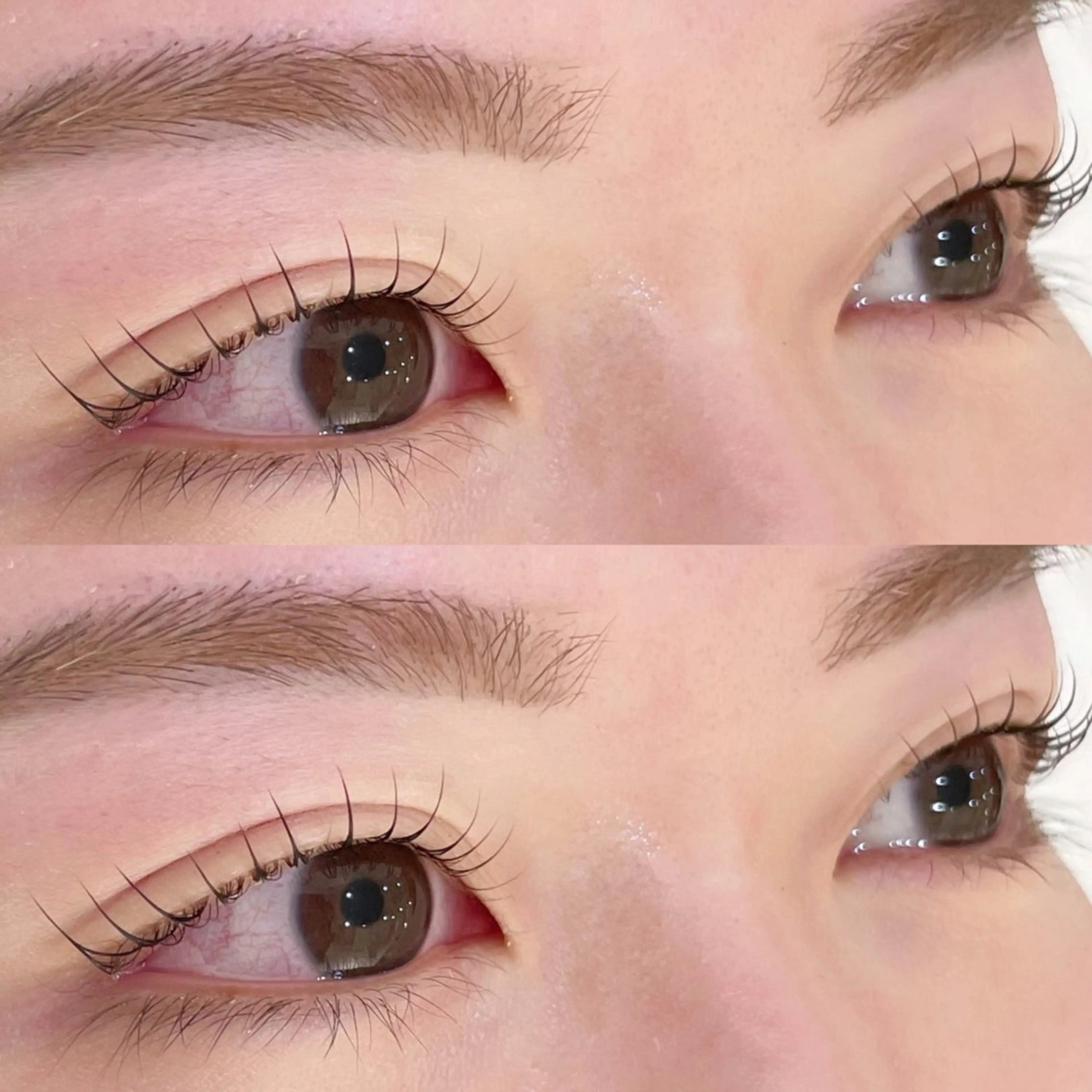 マツエク・マツパ 坂田 りおのマツエク・マツパデザイン