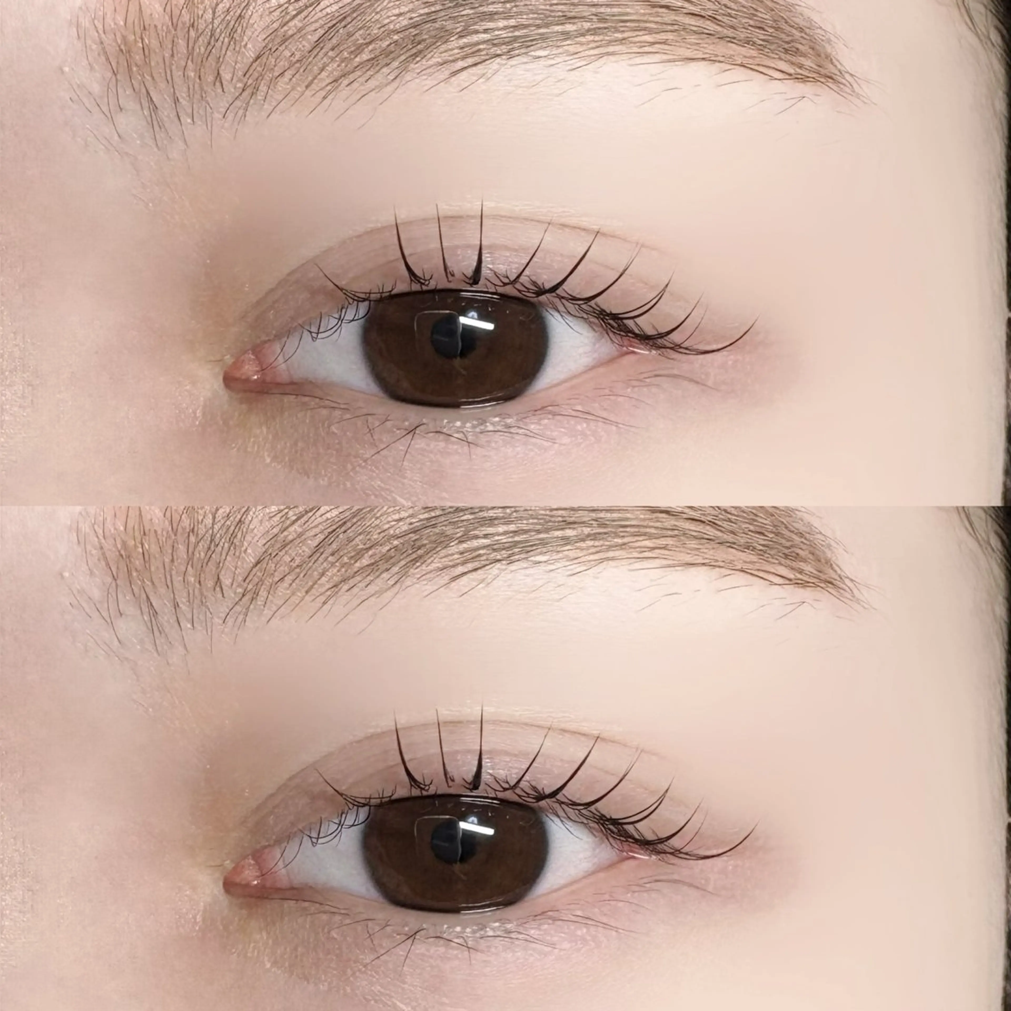 マツエク・マツパ Pulito所属・Pulito aiのマツエク・マツパデザイン