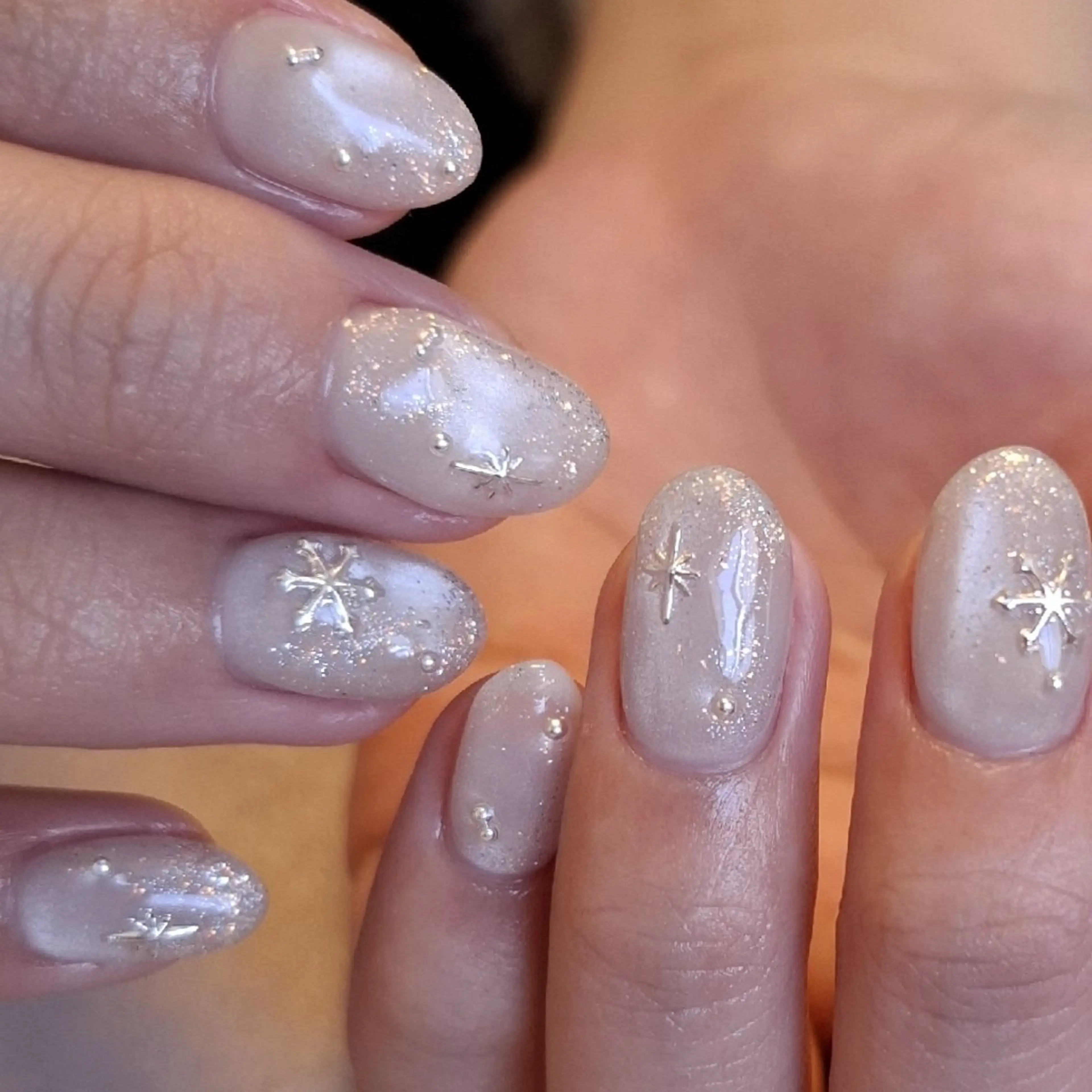 ネイル ænon nailのネイルデザイン