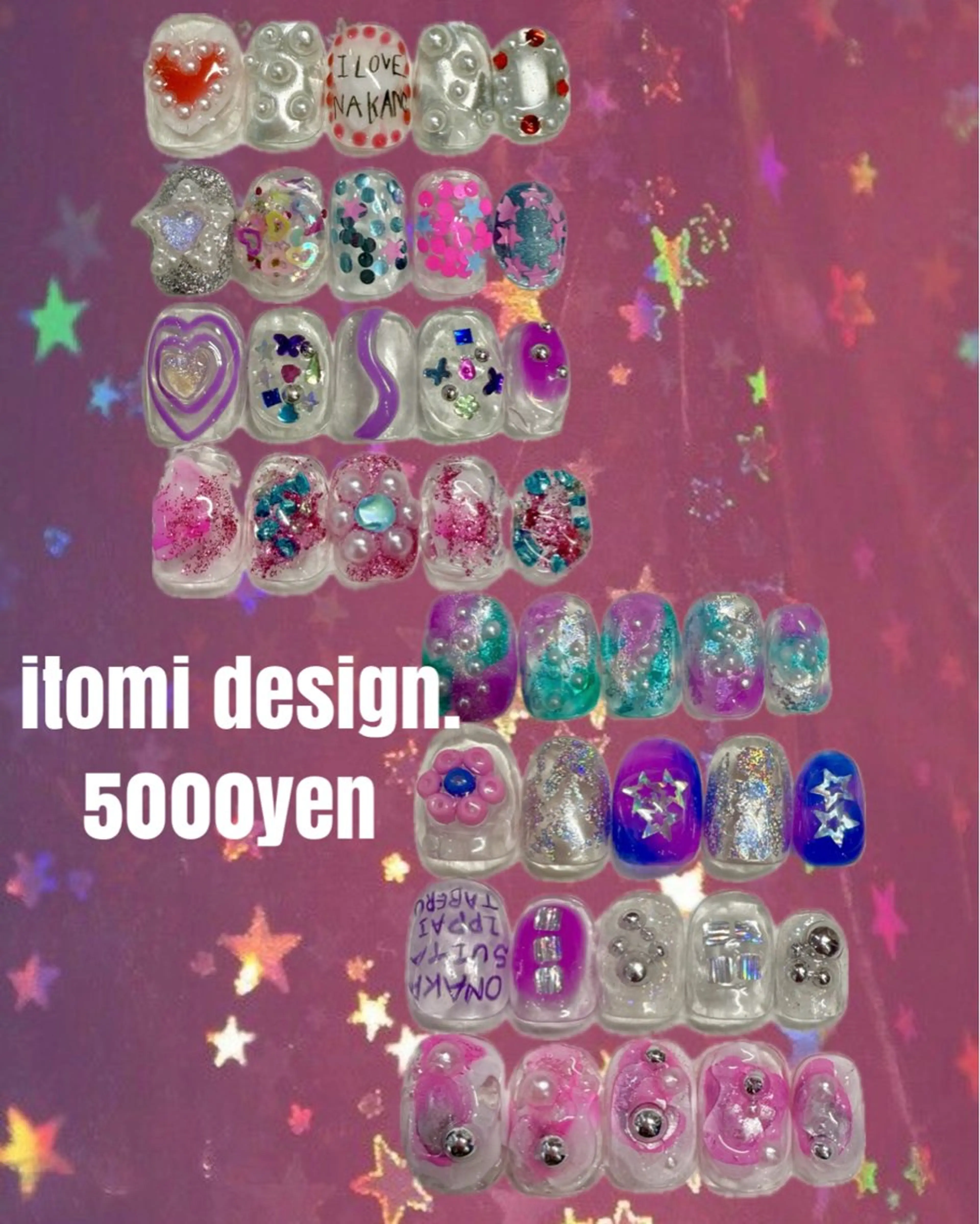 itomi design🎀の写真