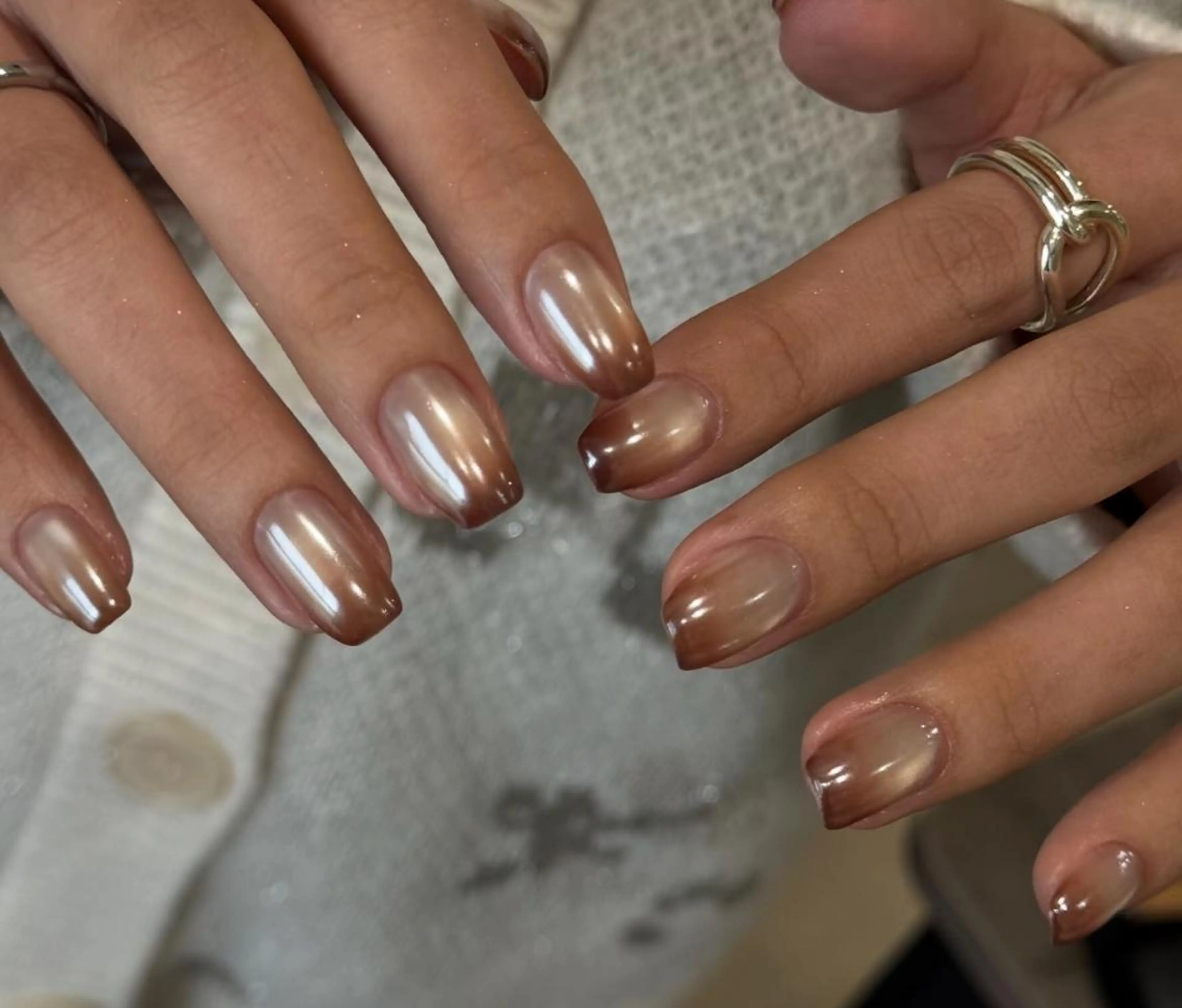 キッズ ハンドネイル By moonネイル 🌷ワンホン/韓国風のネイルデザイン