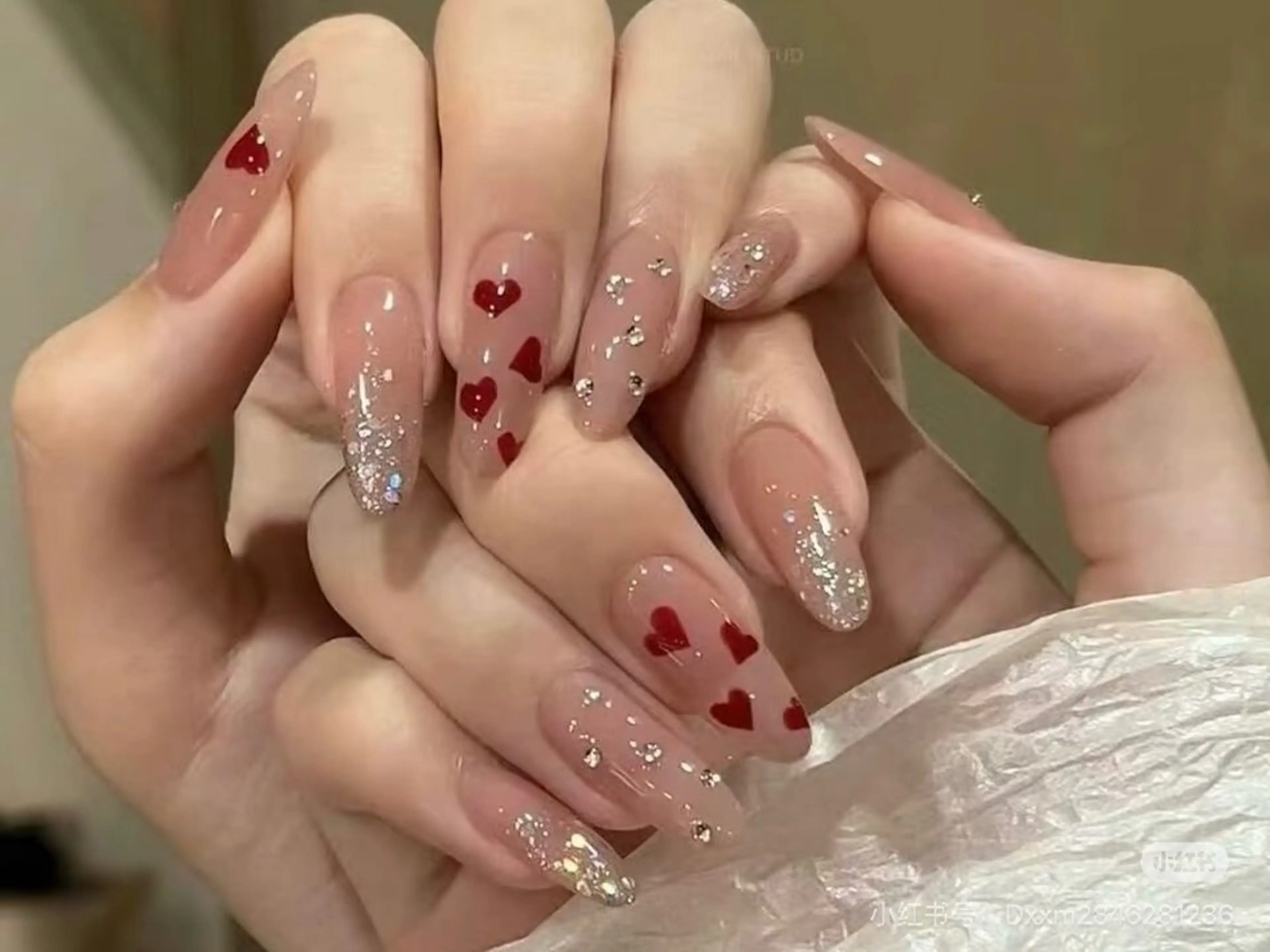 ネイル 持ち込み HALO  ネイルサロン所属・HALO ネイルモデル募集中のネイルデザイン